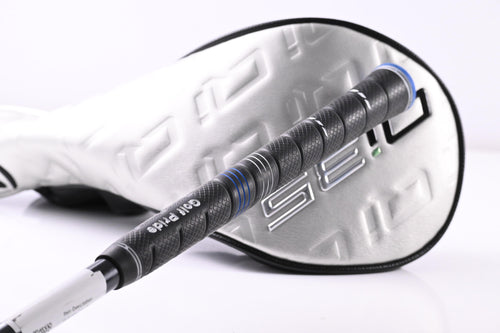 Taylormade Qi35 Max Lite Driver / 12 Degree / Stiff Flex Diamana T+60 Shaft
