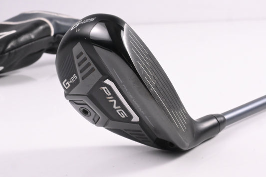 Ping G425 #4 Hybrid / 22 Degree / Stiff Flex Ping Alta CB Slate 70 Shaft