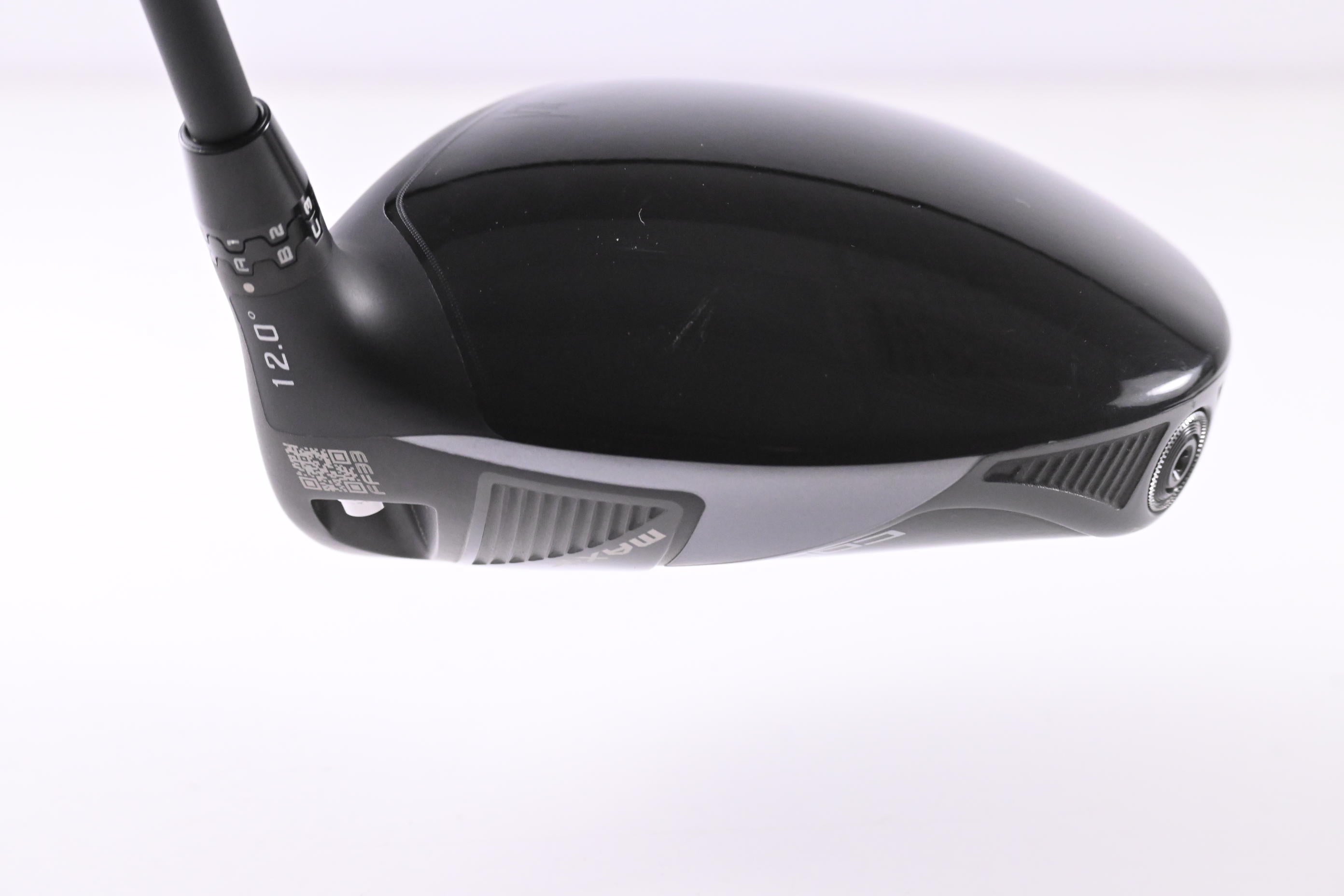 Cobra OPTM MAX-K Driver / 12 Degree / Stiff Flex Kai'li Dark Waves Red 50 Shaft