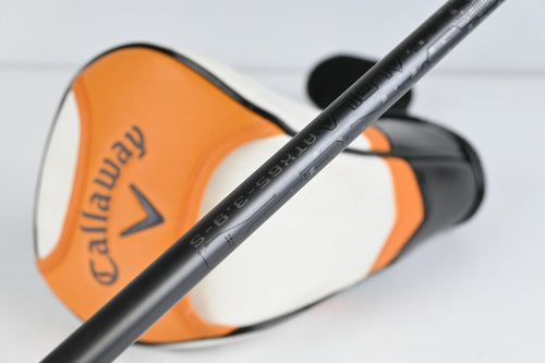 Callaway X2 Hot Pro Driver / 8.5 Degree / Stiff Flex Aldila Tour Green 65 Shaft