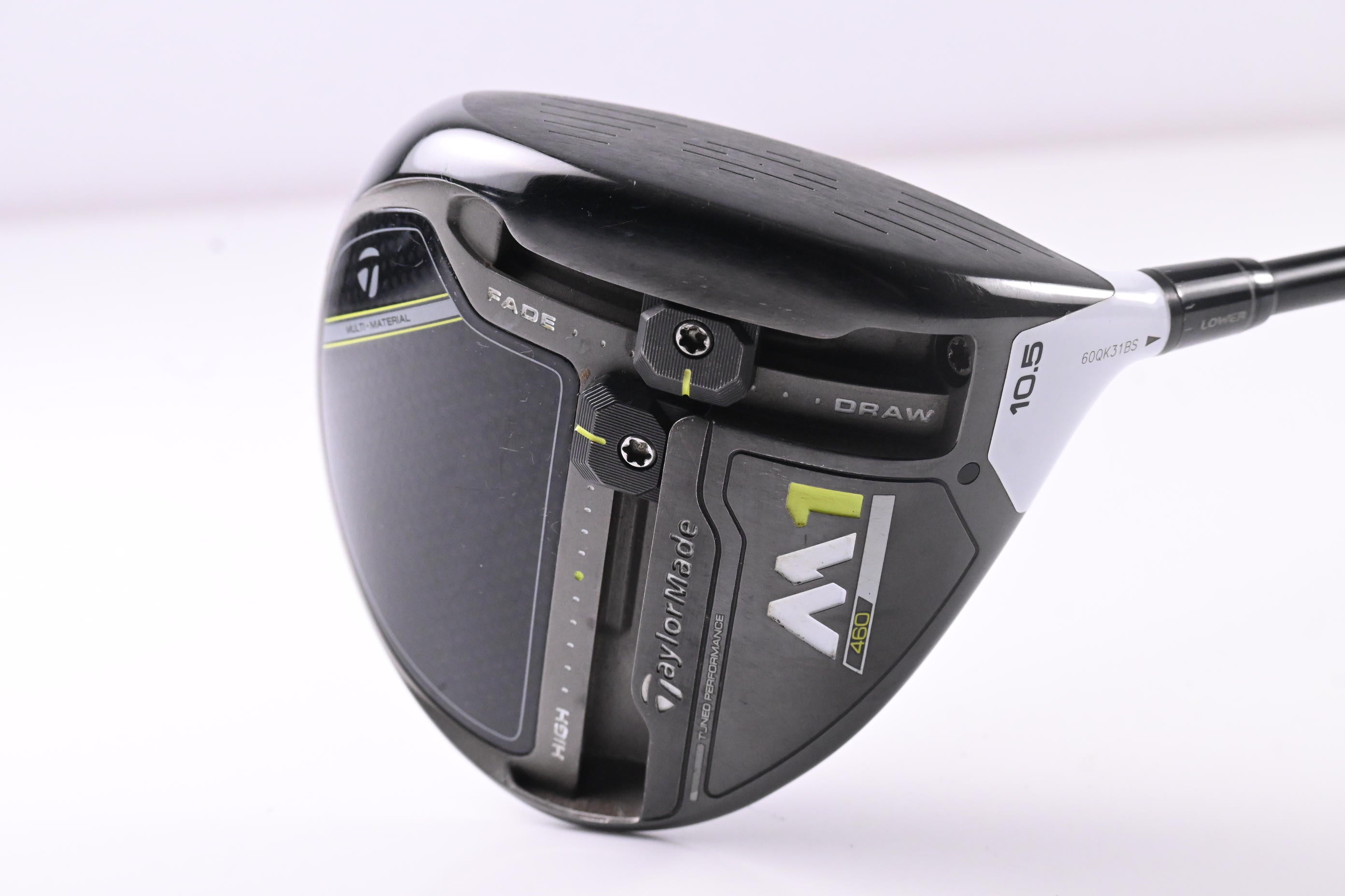 Taylormade M1 2017 Driver / 10.5 Degree / X-Flex Matrix Shaft
