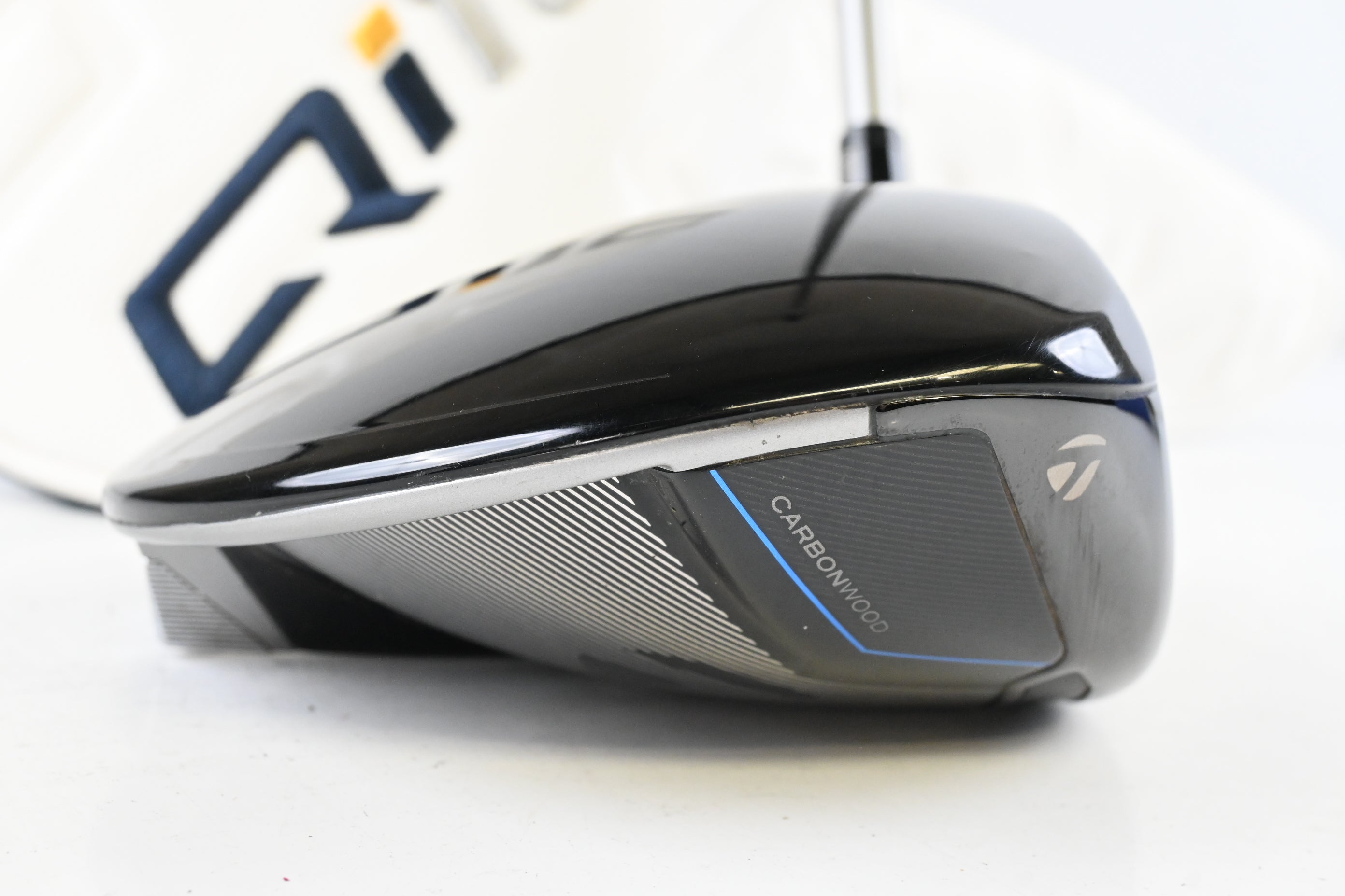 Taylormade Qi10 Max Driver / 12 Degree / Regular Flex Fujikura Speeder NX TCS 50