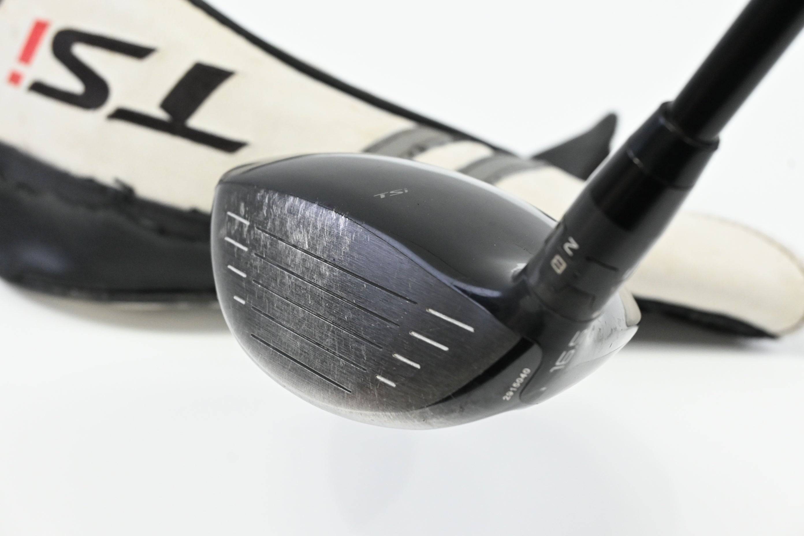 Titleist TSi3 #3 Wood / 16.5 Degree / Stiff Flex HZRDUS Smoke Black RDX 60 Shaft