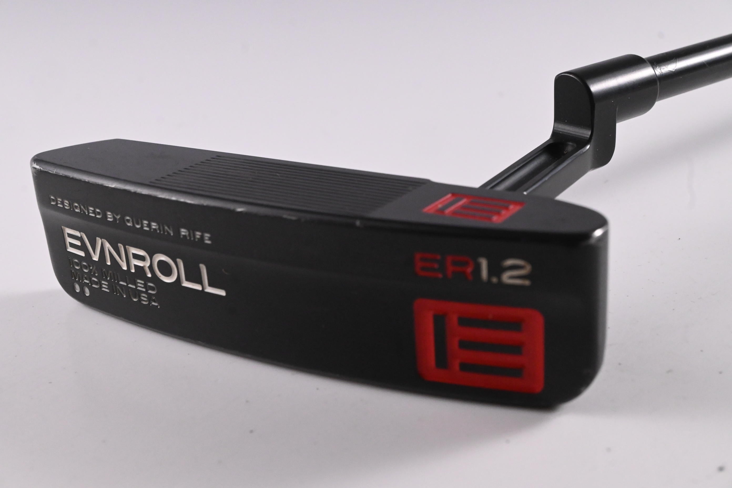 Evnroll Classics ER1.2 Putter / 33 Inch