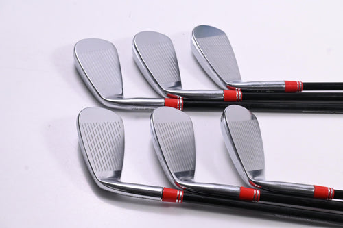 Vice VG 01 Irons / 5-PW / Stiff Flex Vice Whiz 75 Shafts