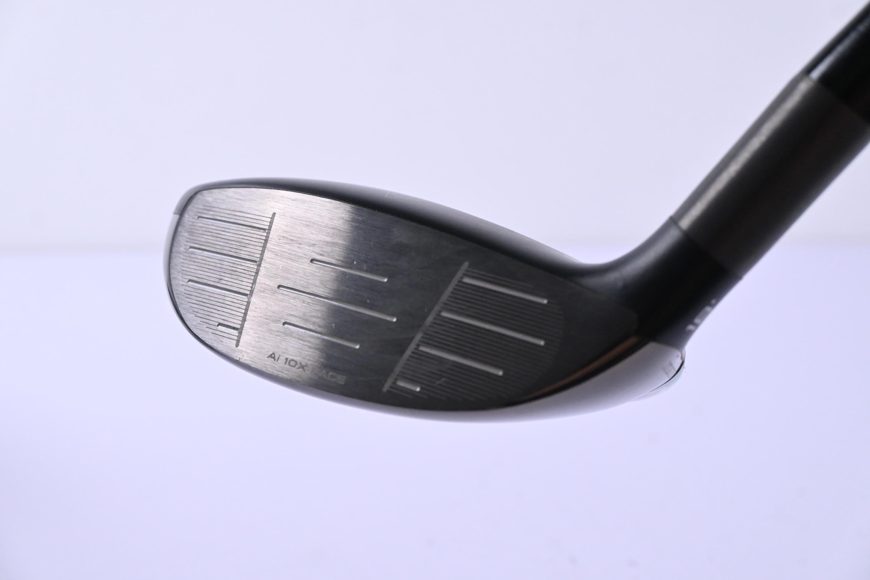 Callaway Elyte X #5 Wood / 18 Degree / Regular Flex Denali Charcoal 60 Shaft