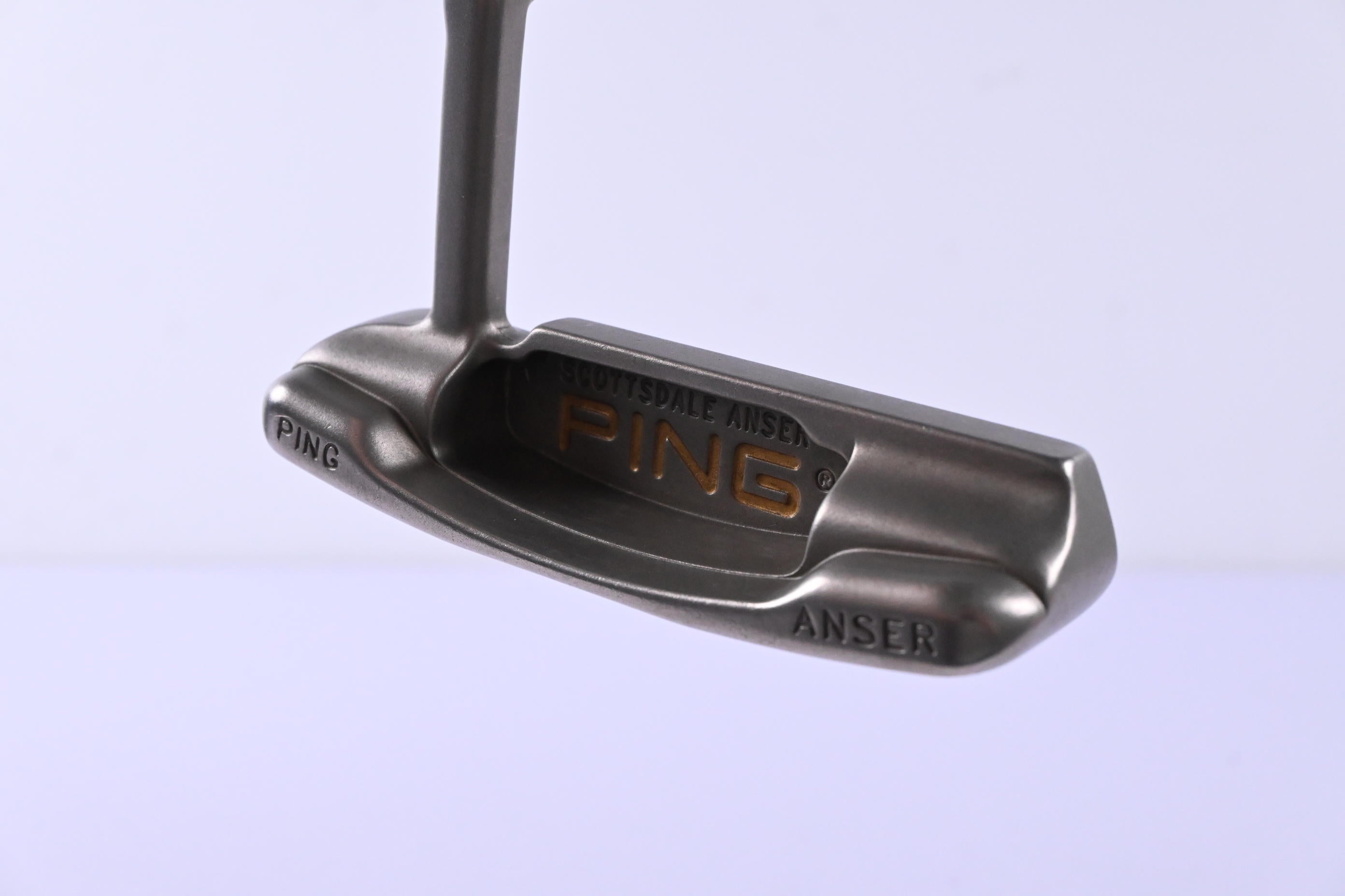 Ping Scottsdale Anser Nickel Putter / 32.5 Inch