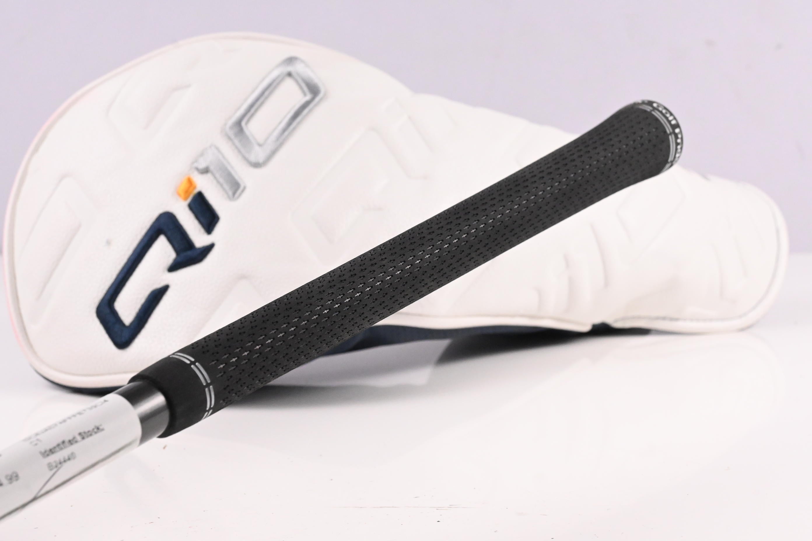 Taylormade Qi10 LS Driver / 8 Degree / X-Flex Aldila Synergy 60 Shaft