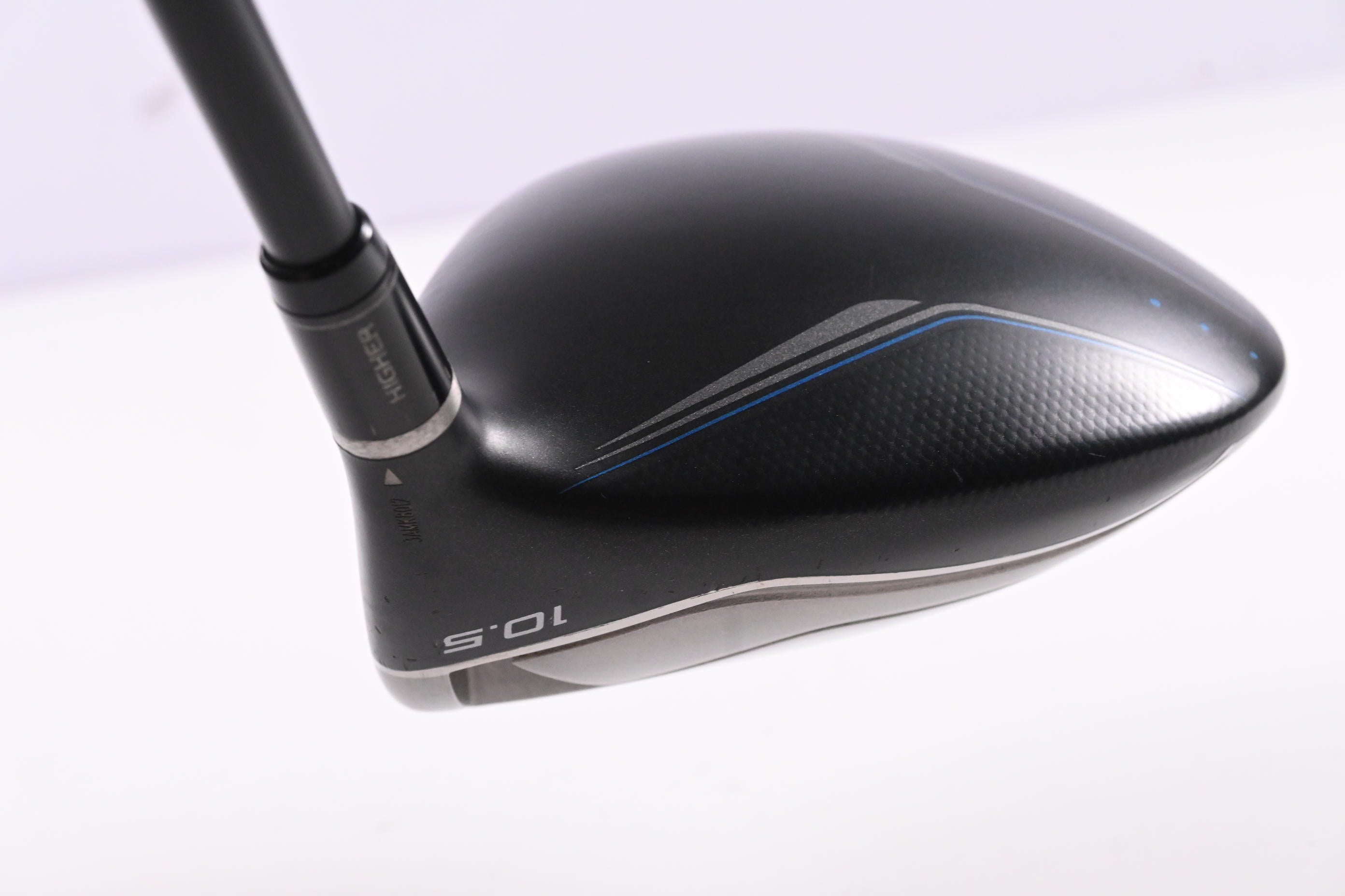 Taylormade Jetspeed Driver / 10.5 Degree / Regular Flex Velox 49 Shaft