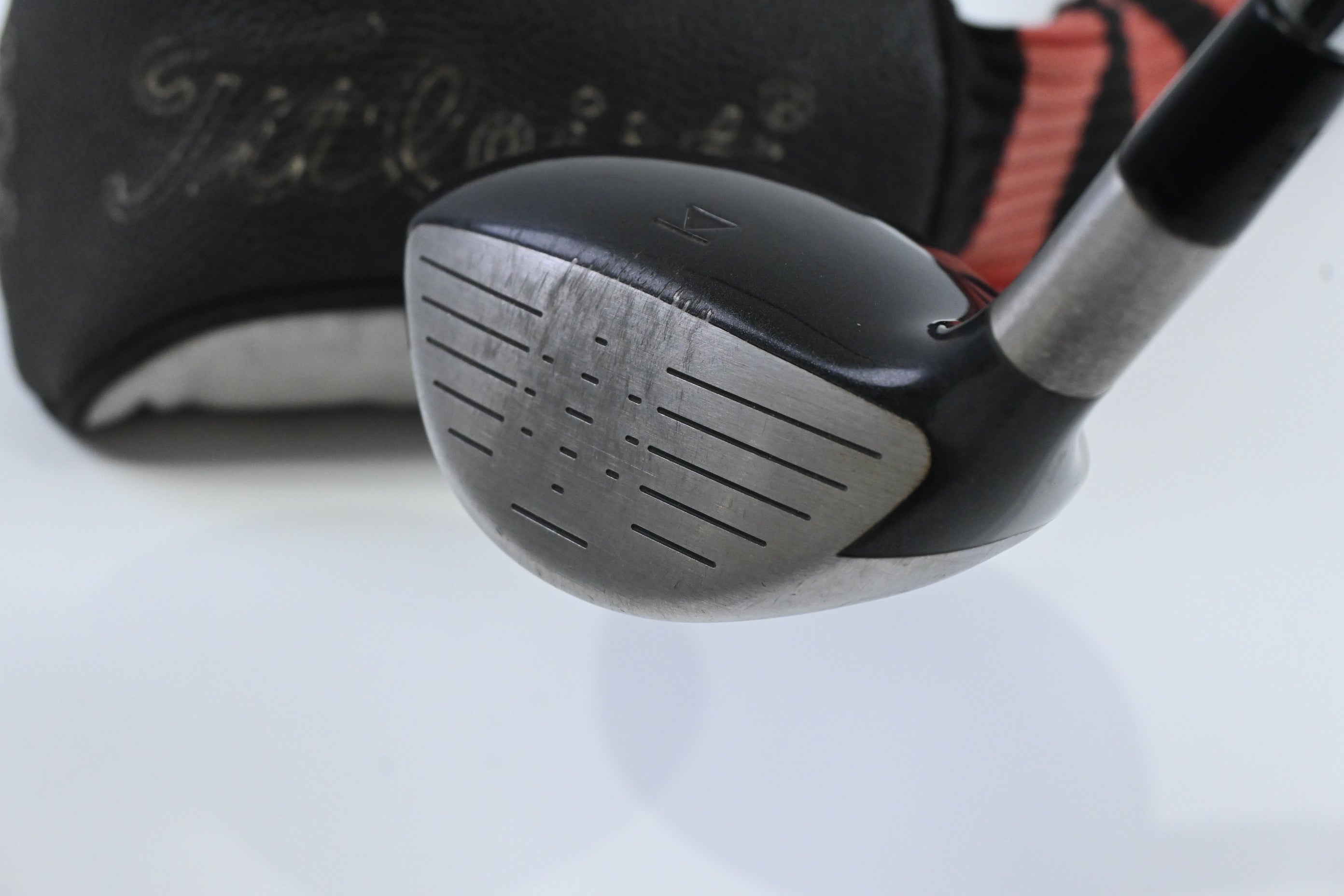 Titleist 980 F #5 Wood / 19 Degree / Stiff Flex Steel Shaft
