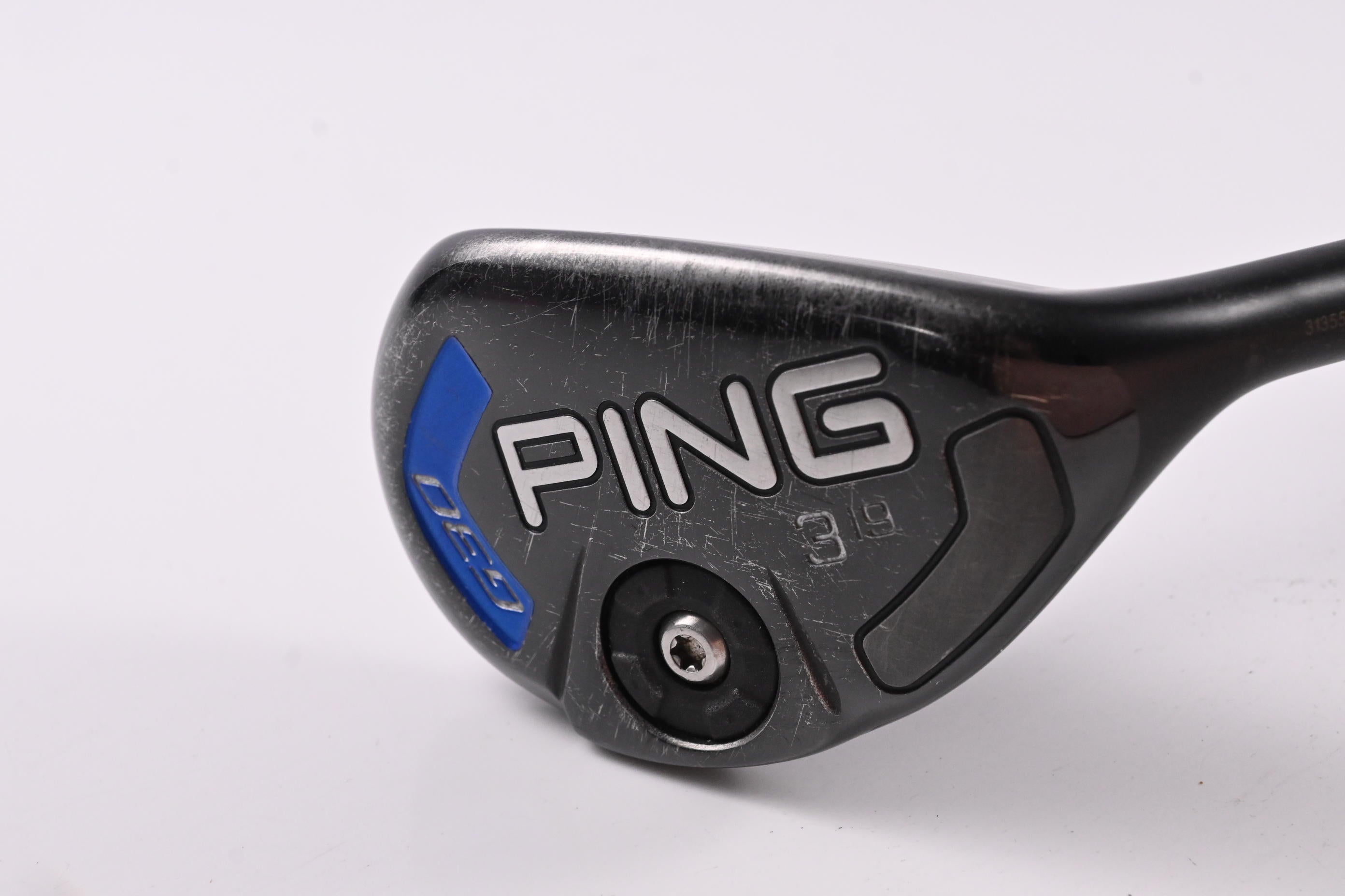 Ping G30 #3 Hybrid / 19 Degree / Regular Flex Ping TFC 419 Shaft