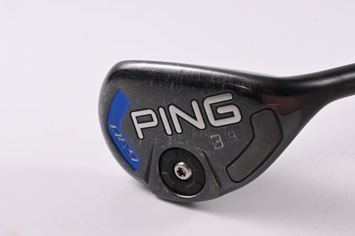 Ping G30 #3 Hybrid / 19 Degree / Regular Flex Ping TFC 419 Shaft