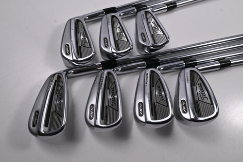 Titleist AP2 2008 Irons / 5-PW+GW / Regular Plus Flex Project X Precision Shafts