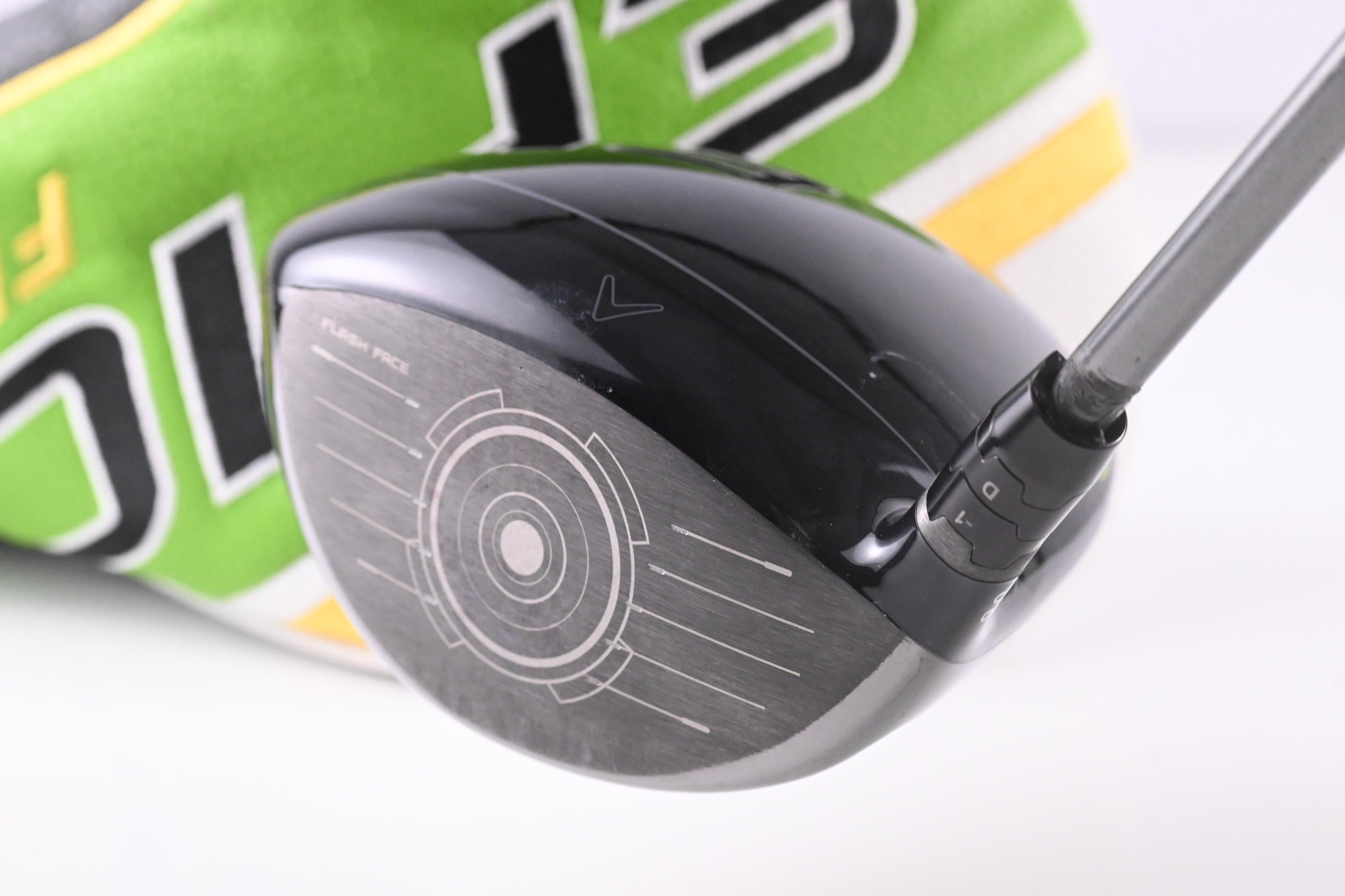 Callaway Epic Flash Driver / 9 Degree / X-Flex Aldila Rogue M.AX 85 Shaft