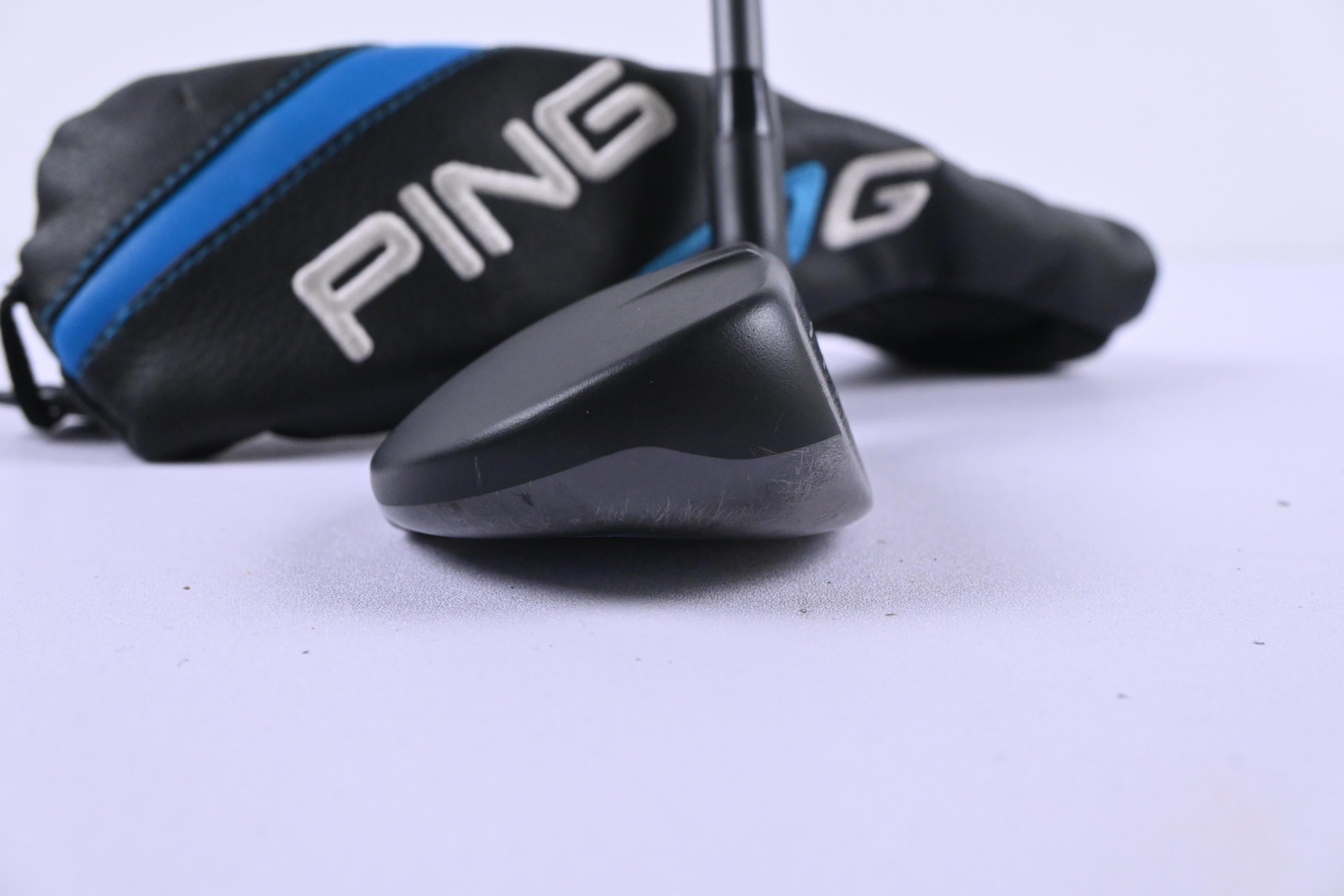 Ping G Series #3 Hybrid / 19 Degree / Regular Flex Ping Alta Blue 70 Shaft