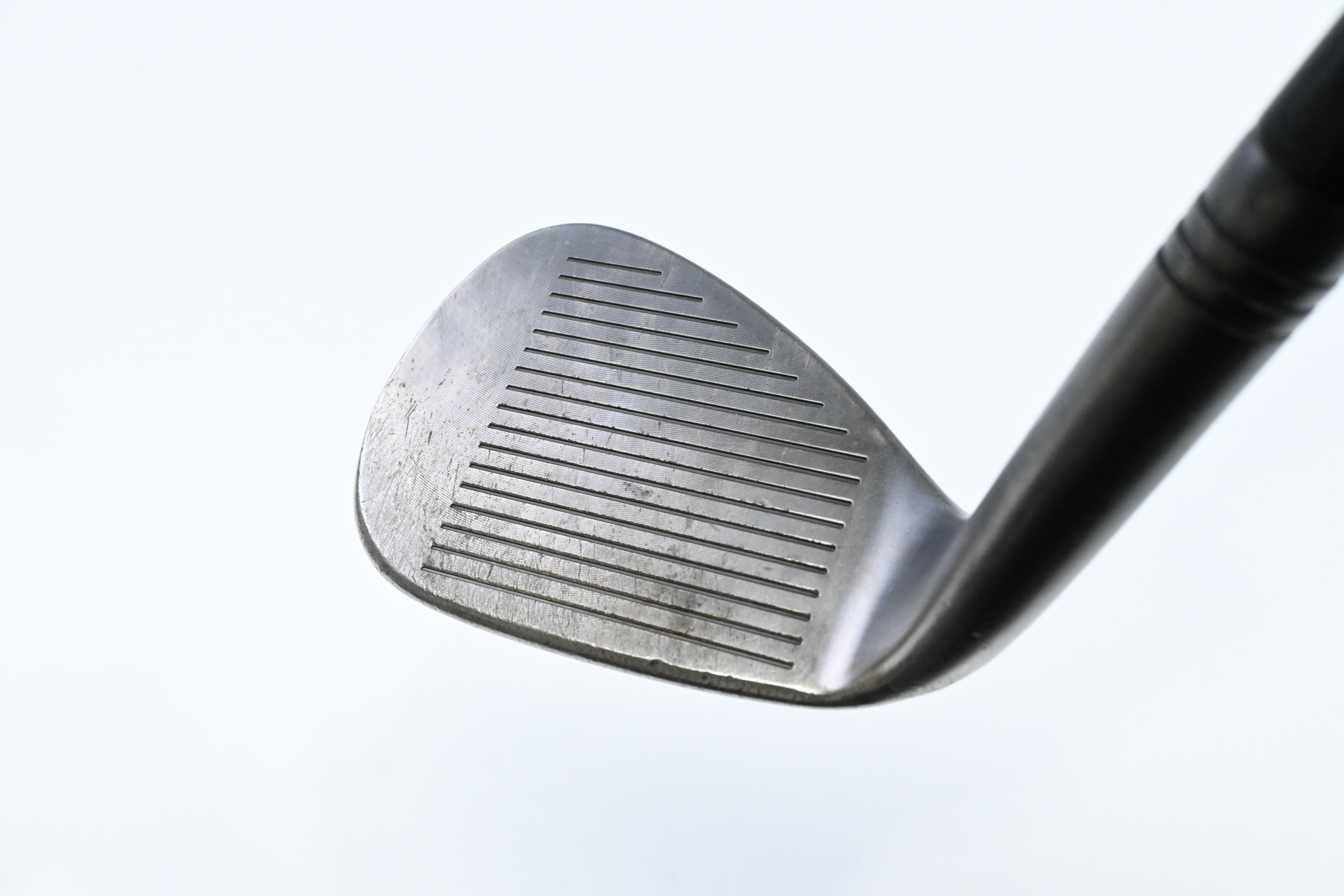 Taylormade Milled Grind Black Lob Wedge / 58 Degree / Wedge Flex Dynamic Gold