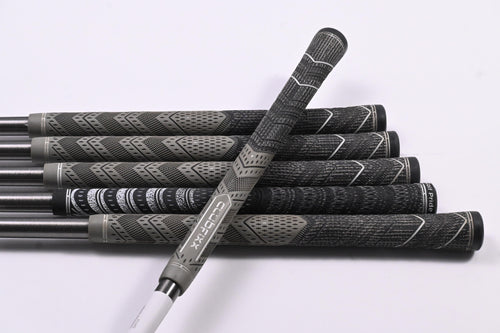 Miura CB-301 2019 Irons / 5-PW / Regular Flex Aerotech Steel Fiber i95 Shafts