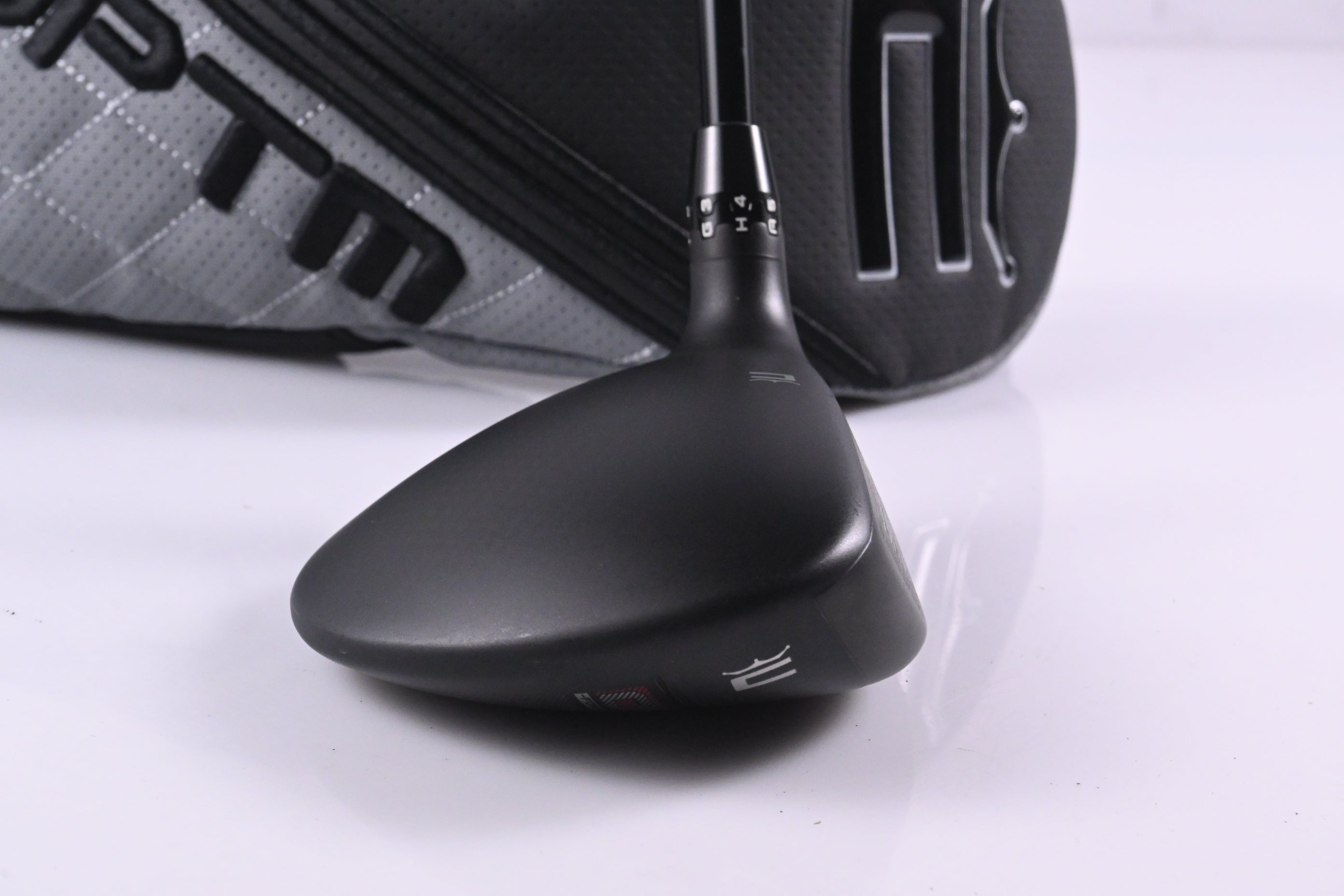 Cobra OPTM MAX #7 Wood / 21.5 Degree / Senior Flex Kai'li Red 50 Shaft