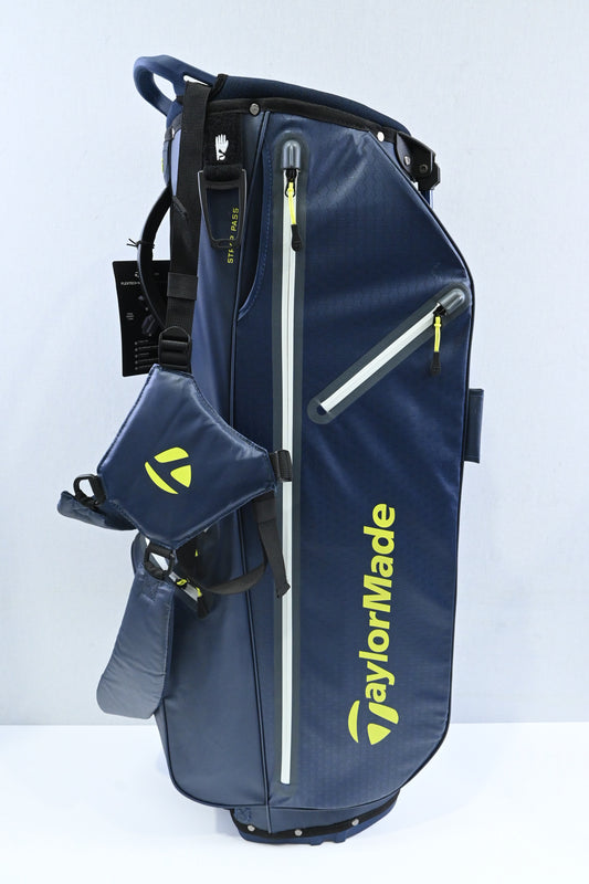 Taylormade Flextech Stand Bag / 5-Way / Blue, Yellow