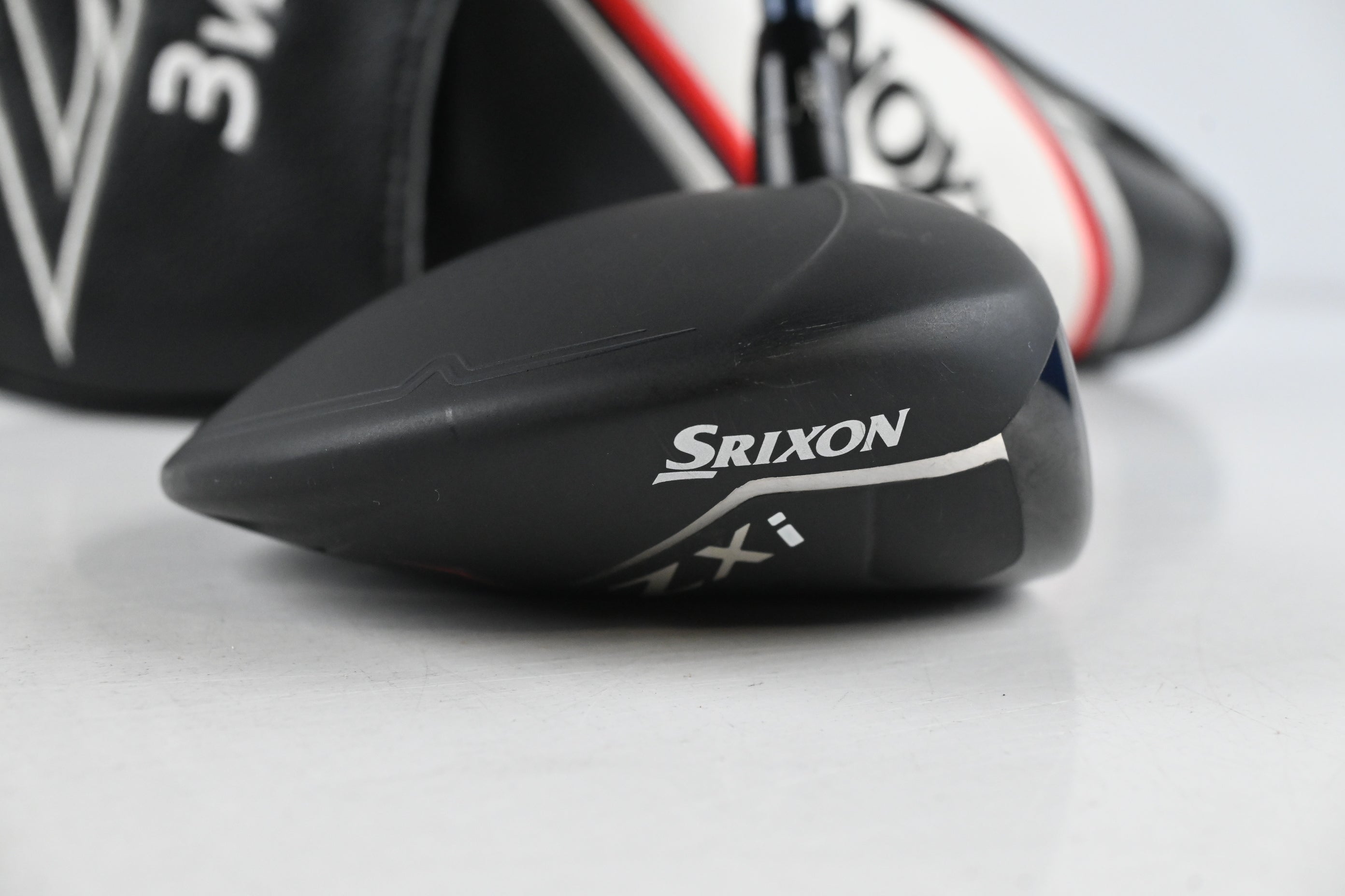 Srixon ZXi #3 Wood / 15 Degree / Stiff Flex Fujikura Ventus TR Blue 6 Shaft