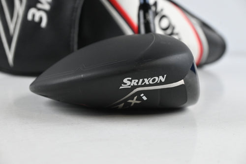 Srixon ZXi #3 Wood / 15 Degree / Stiff Flex Fujikura Ventus TR Blue 6 Shaft