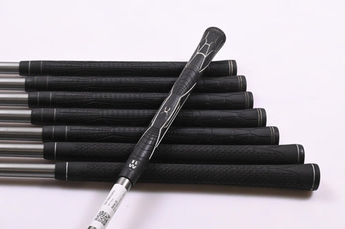 Ping G5 Irons / 4-PW+SW / Silver Dot / Regular Flex Ping TFC 100 Shafts