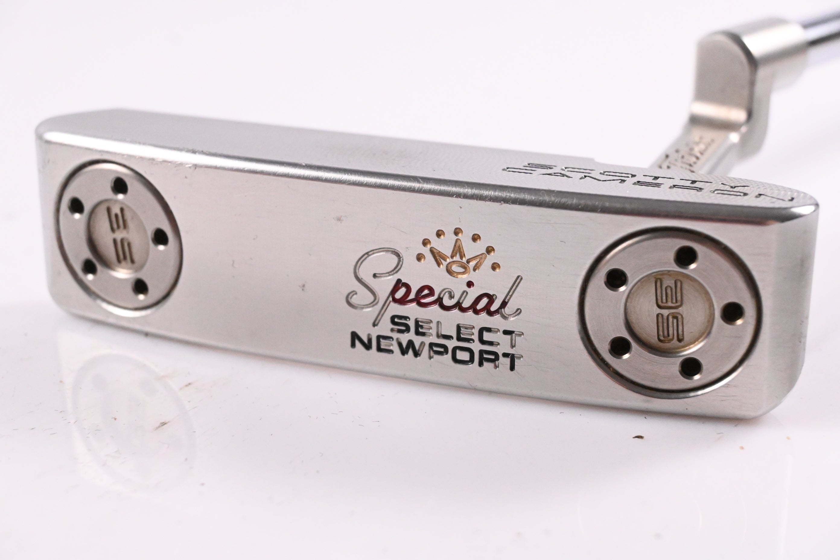 Scotty Cameron Special Select Newport Putter / 34 Inch