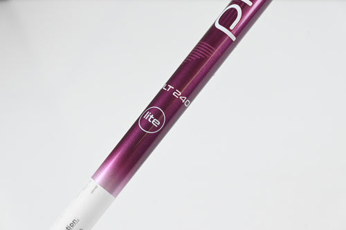 Ladies Ping G Le2 #9 Iron / Black Dot / Ladies Flex Ping ULT 240 Shaft