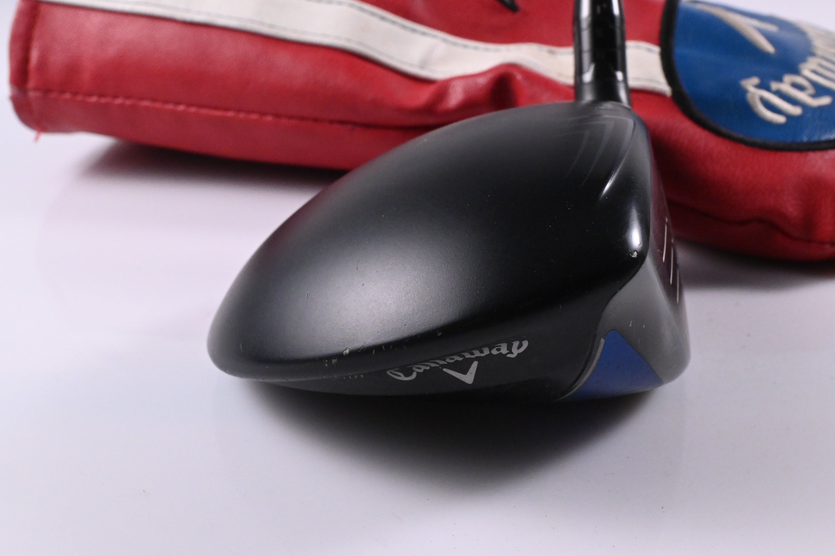 Callaway XR16 Driver / 9 Degree / Stiff Flex Speeder 665 Evolution II Tour Spec