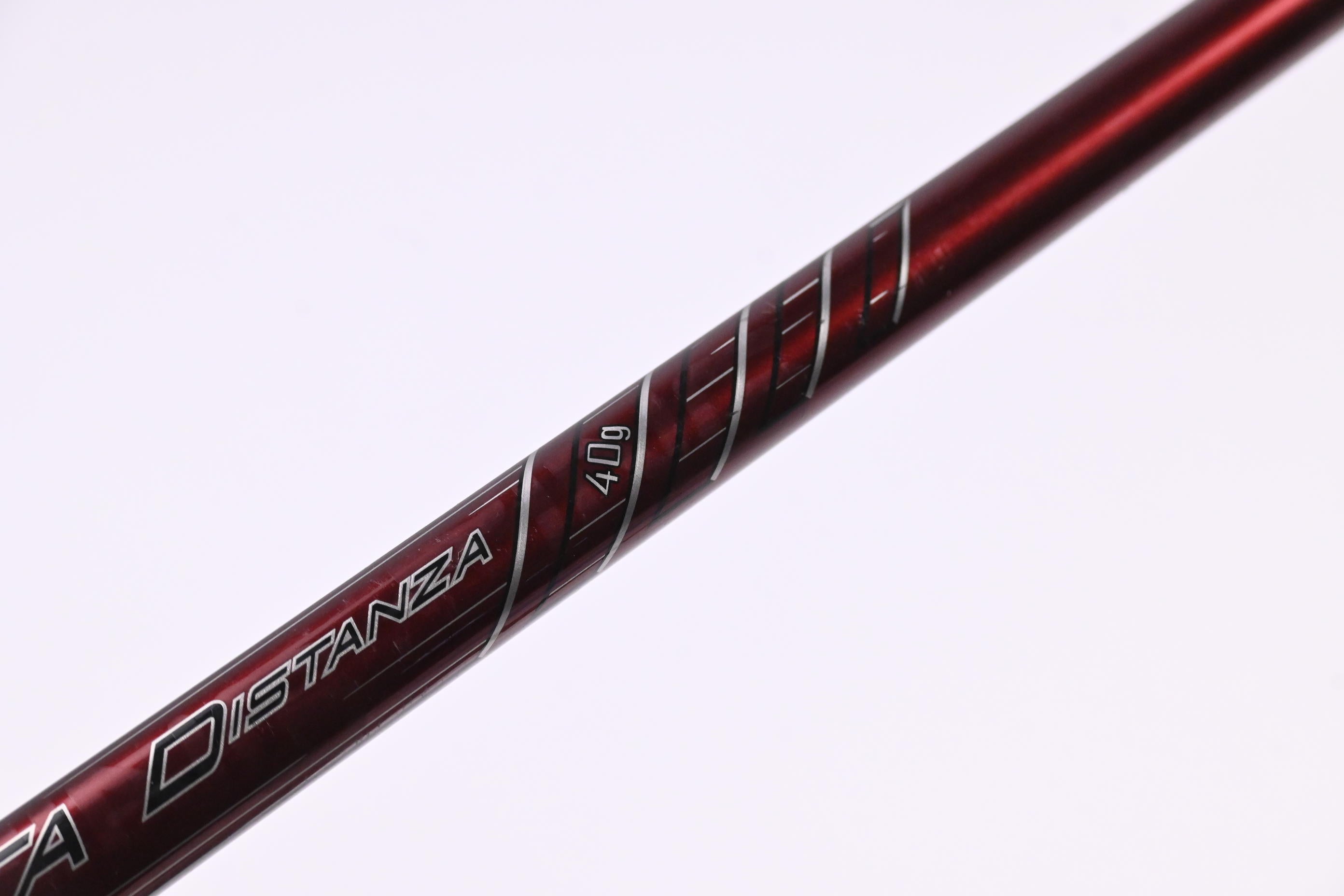 Ping ALTA Distanza 40 Driver Shaft / Senior Flex / Ping 3rd Gen