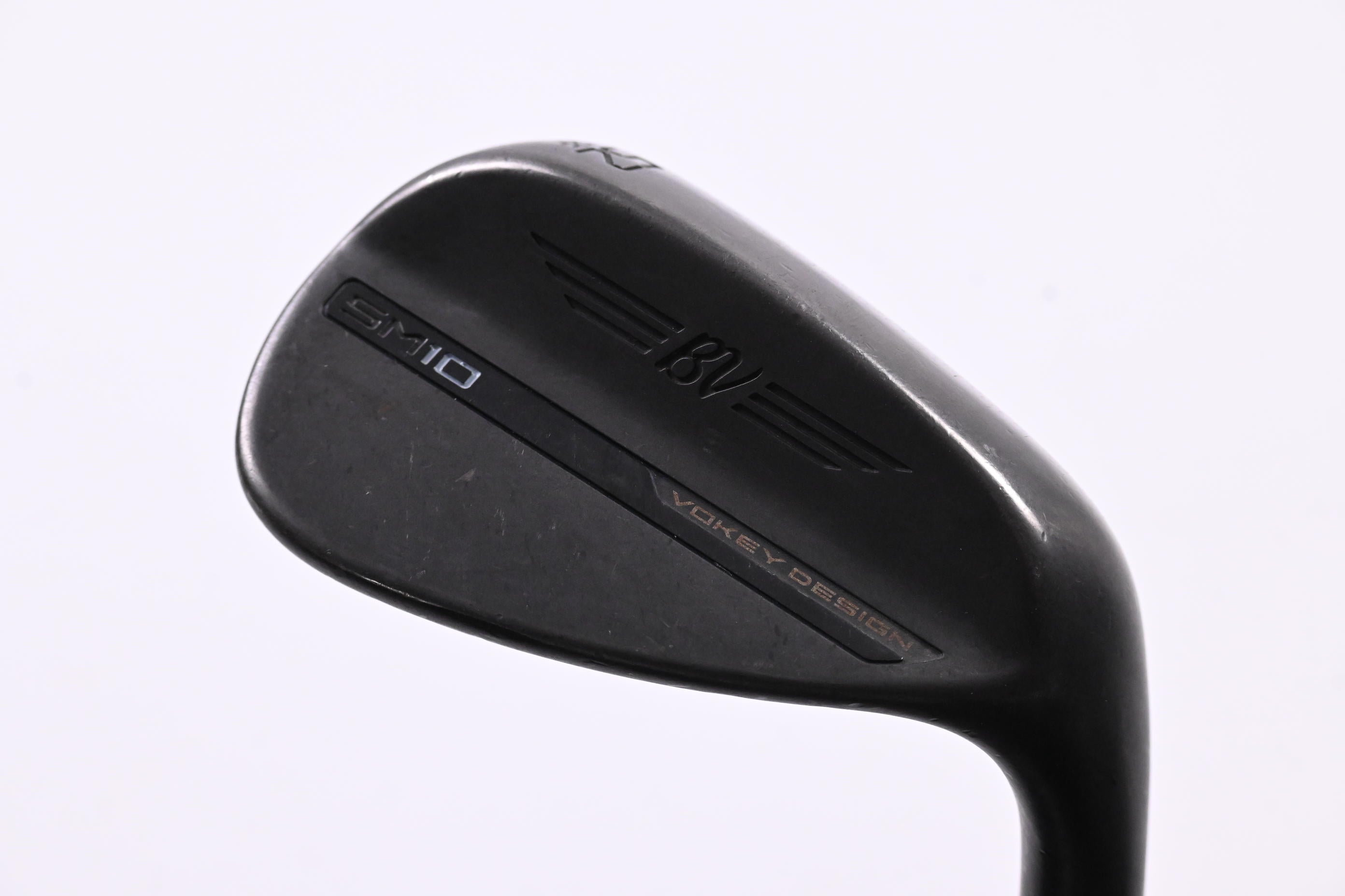 Titleist Vokey SM10 Gap Wedge / 52 Degree / X-Flex N.S.PRO Modus 3 Tour 120