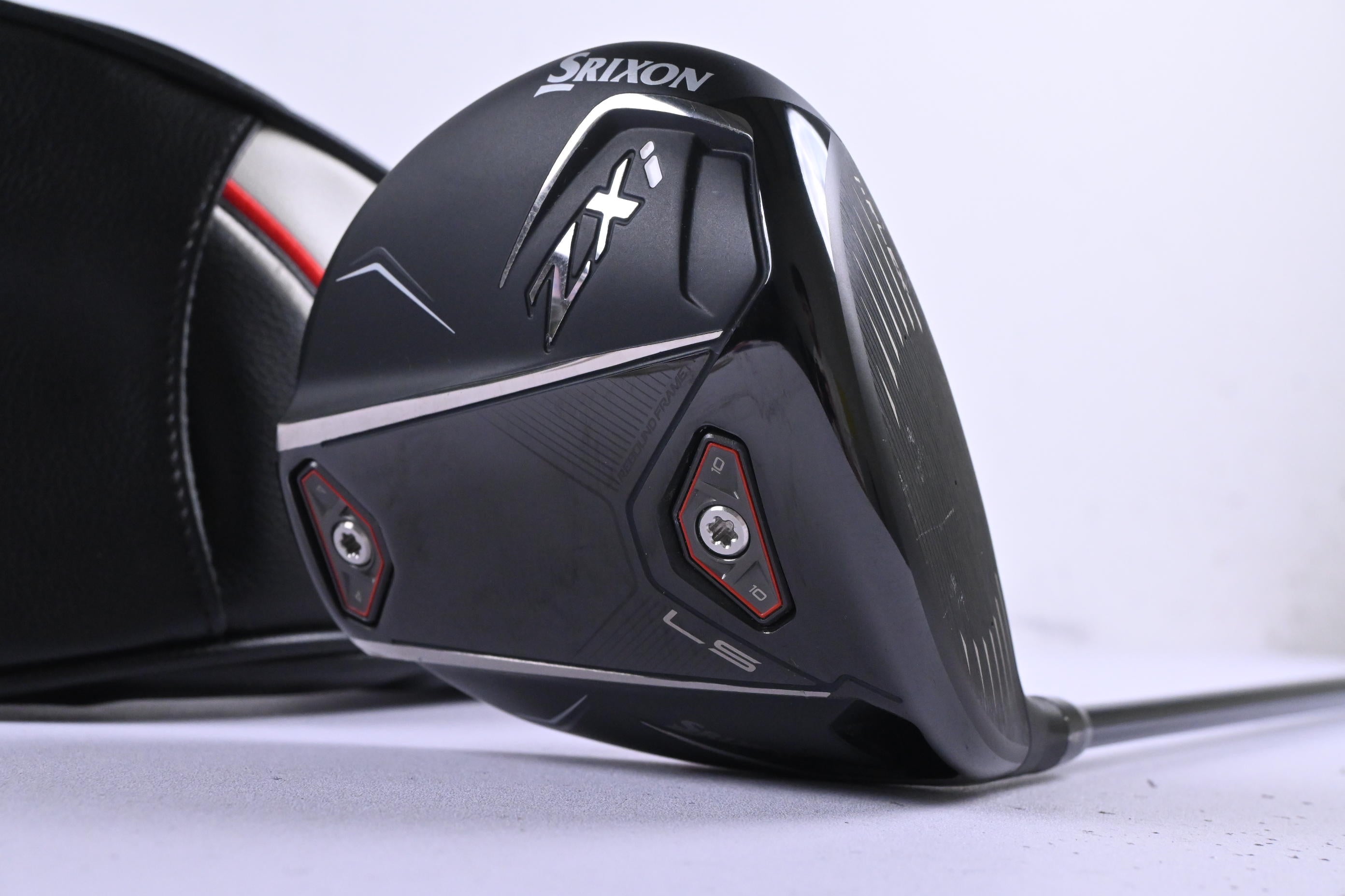 Srixon ZXi LS Driver / 9 Degree / Stiff Flex Fujikura Ventus TR Blue 6 Shaft