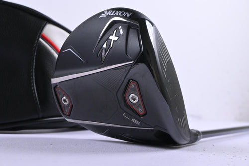 Srixon ZXi LS Driver / 9 Degree / Stiff Flex Fujikura Ventus TR Blue 6 Shaft