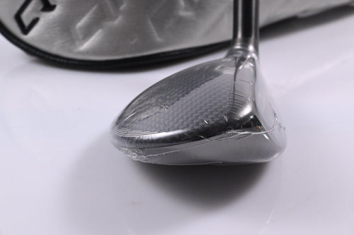 Taylormade Qi35 Max Lite #5 Hybrid / 27 Degree / Senior Flex Vanquish 5 Shaft
