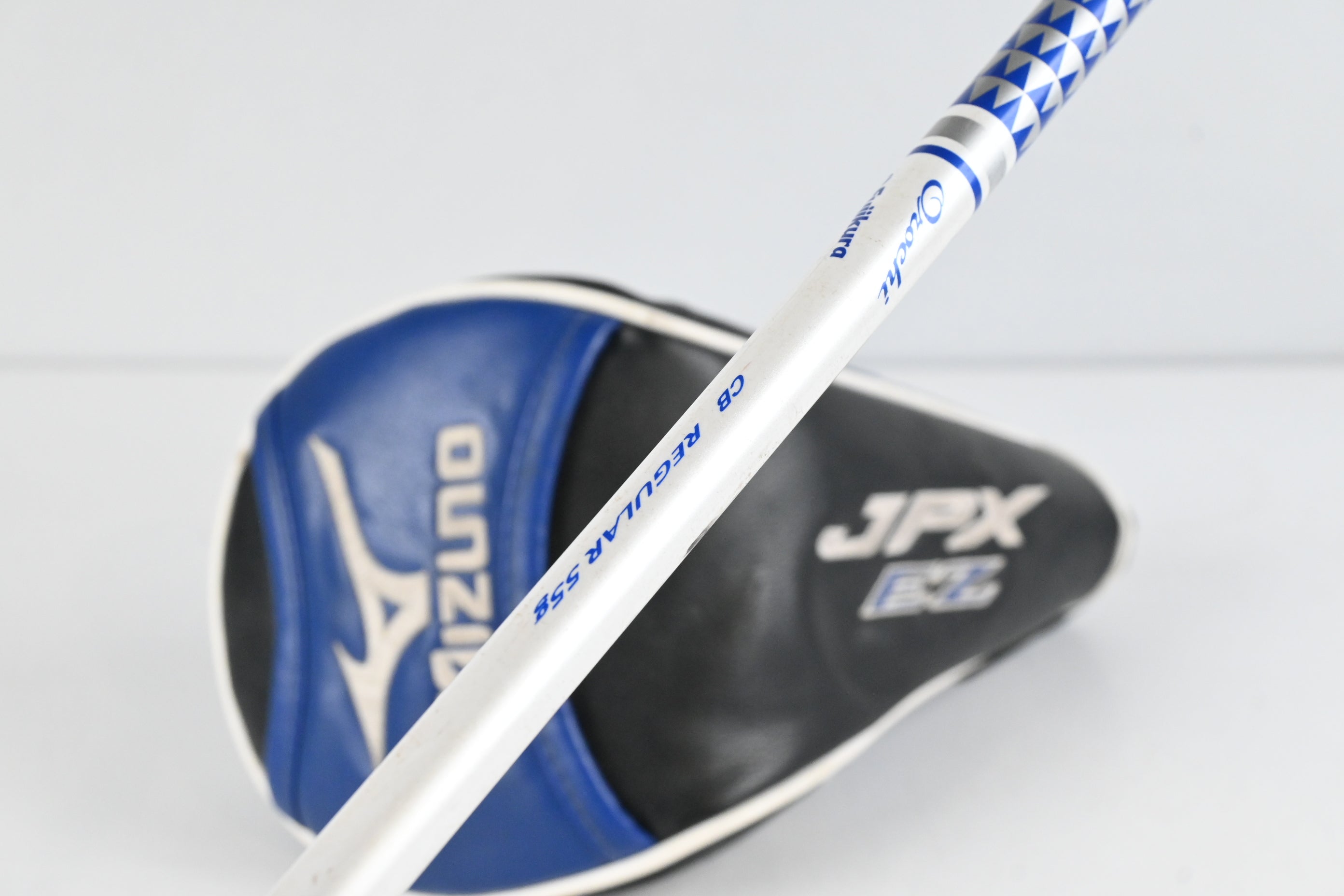 Mizuno JPX EZ 2016 Driver / 8.5-12.5 Degree / Regular Flex Fujikura Orochi 55