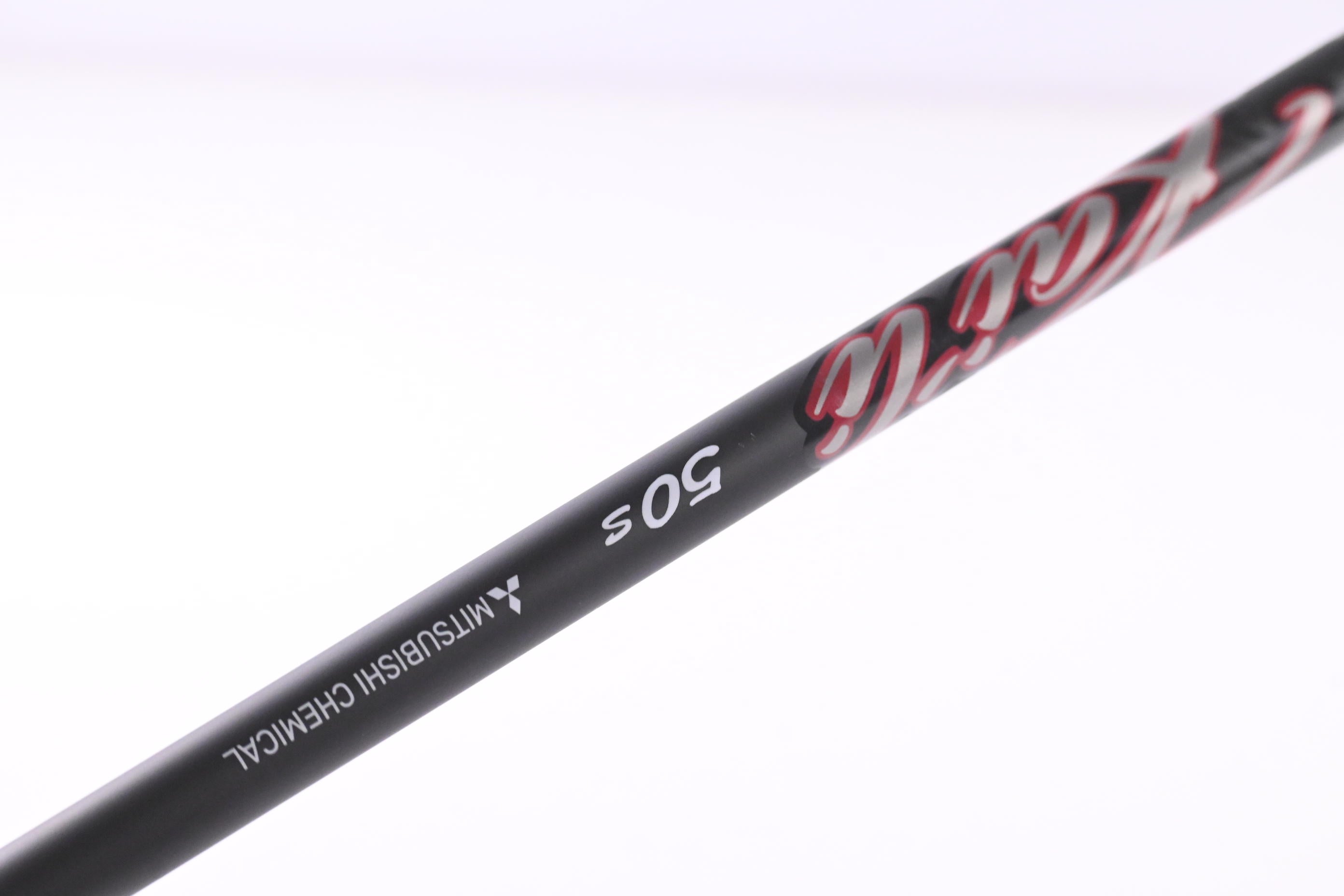 Cobra OPTM MAX-K Driver / 12 Degree / Stiff Flex Kai'li Dark Waves Red 50 Shaft