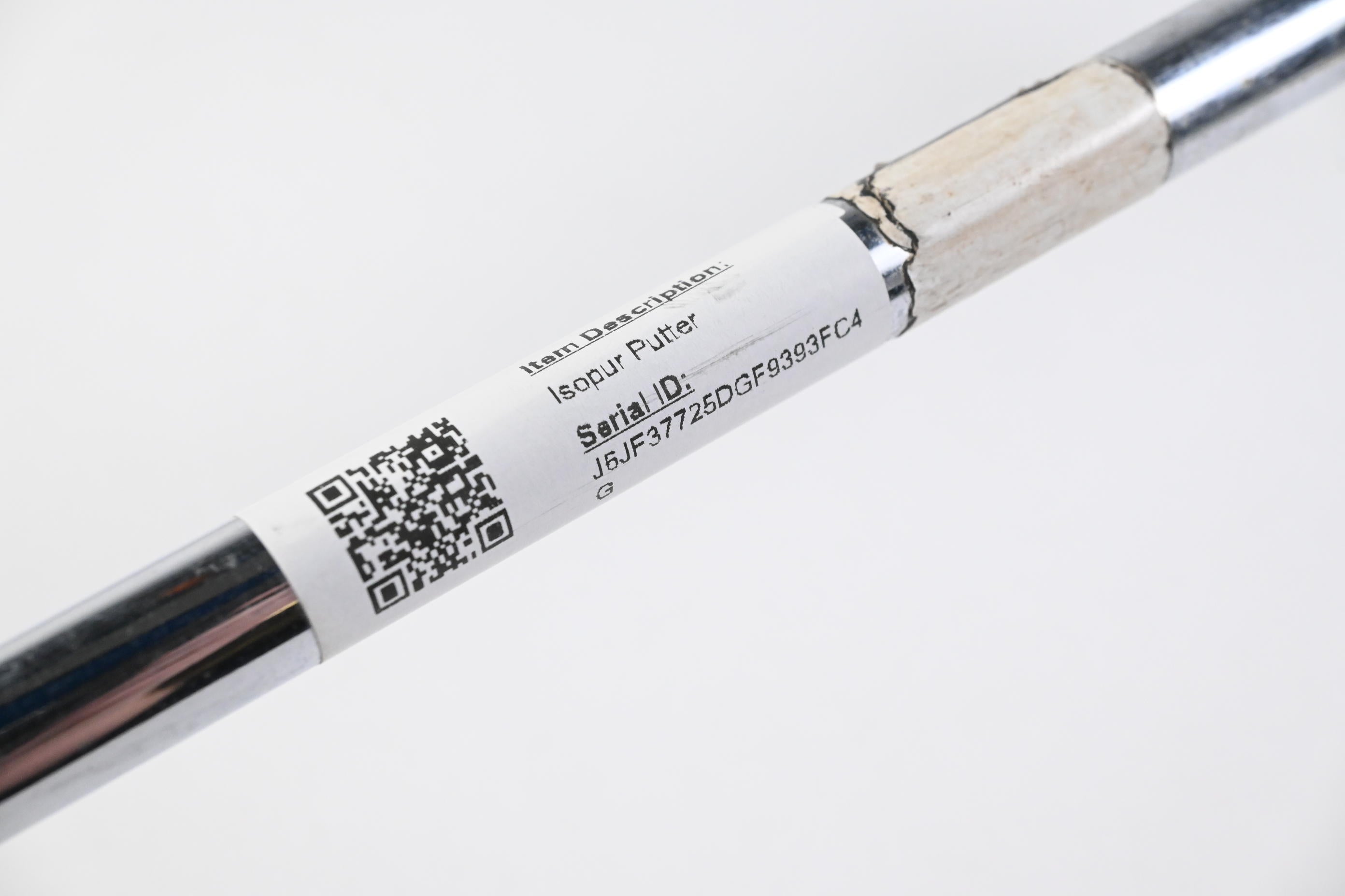 Left Hand Ping Isopur Darby i Putter / 36 Inch