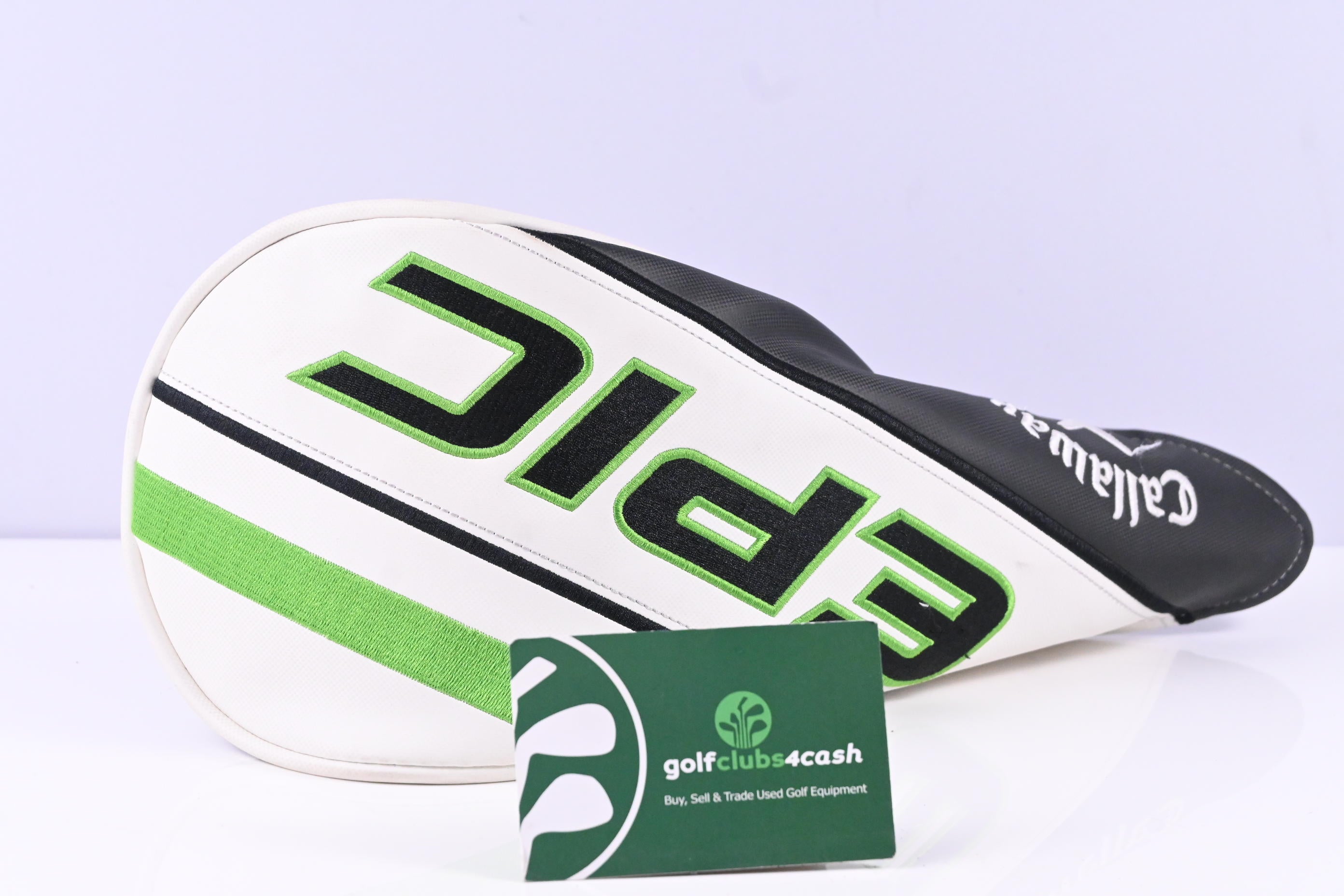 Tour Issue Callaway Epic Speed Driver / 10.5 Degree / X-Flex Tour AD DI-7 Shaft