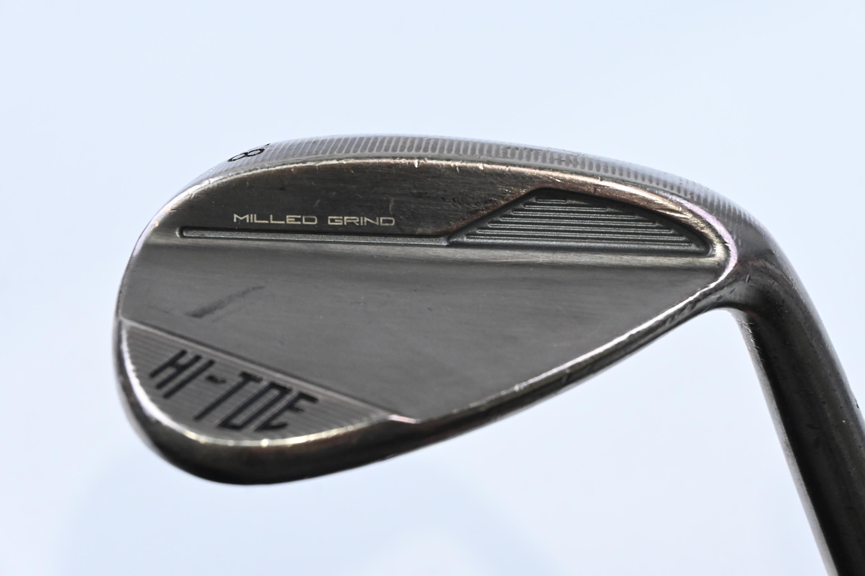 Taylormade Hi-Toe 4 Lob Wedge / 58 Degree / Wedge Flex Dynamic Gold 115 Shaft