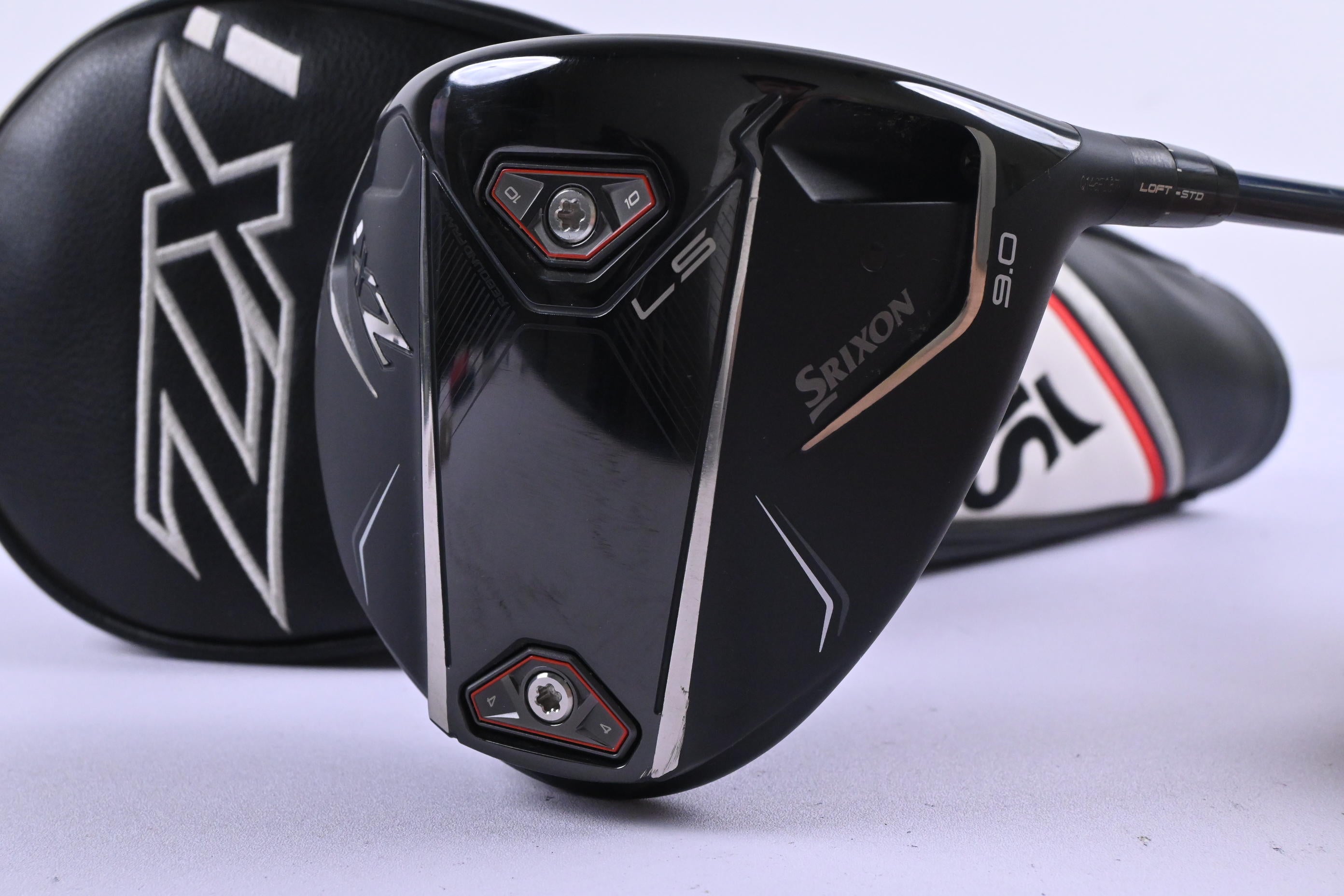 Srixon ZXi LS Driver / 9 Degree / Stiff Flex Fujikura Ventus TR Blue 6 Shaft