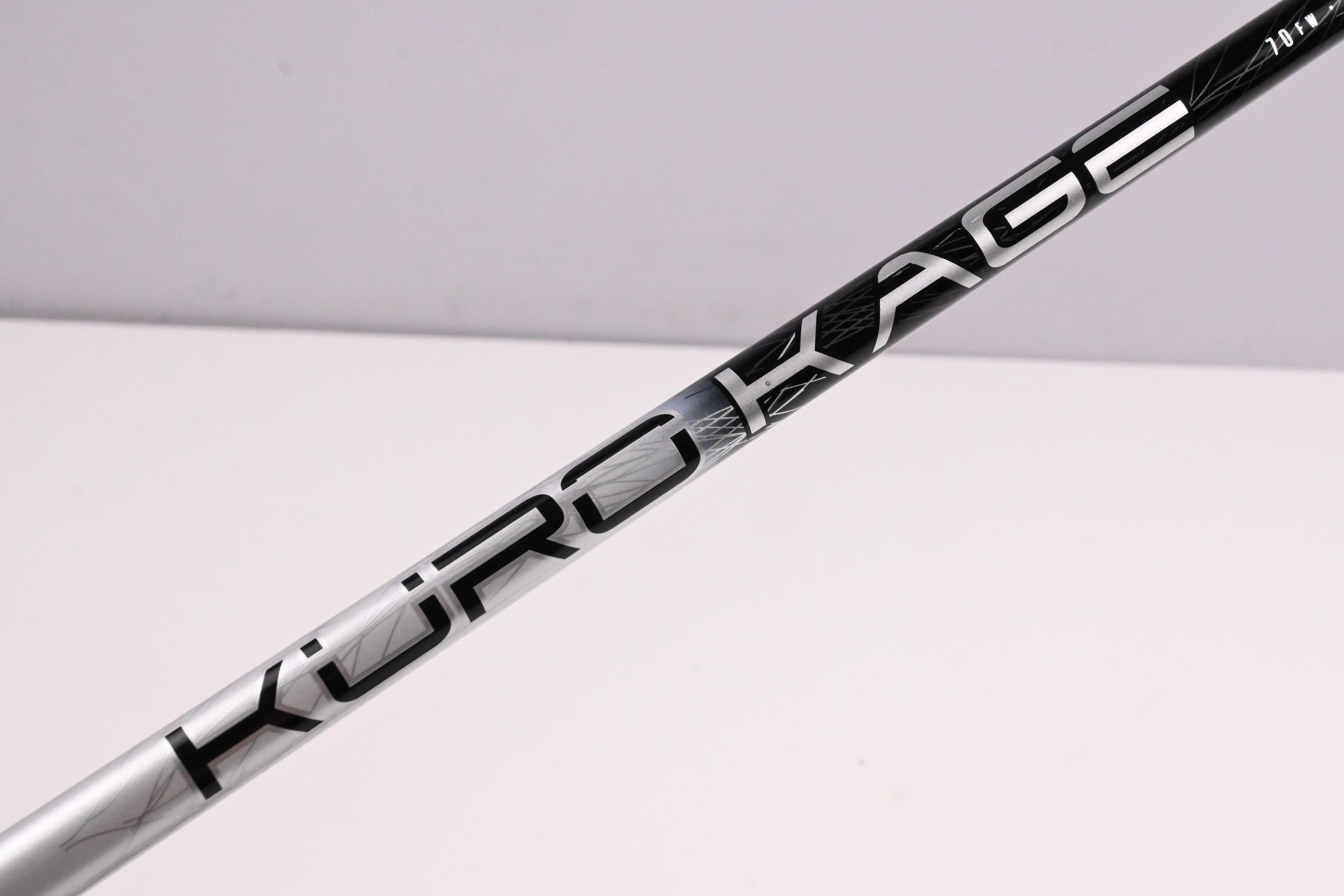 Kuro Kage Silver 70 #5 Wood Shaft / X-Flex / Taylormade 2nd Gen