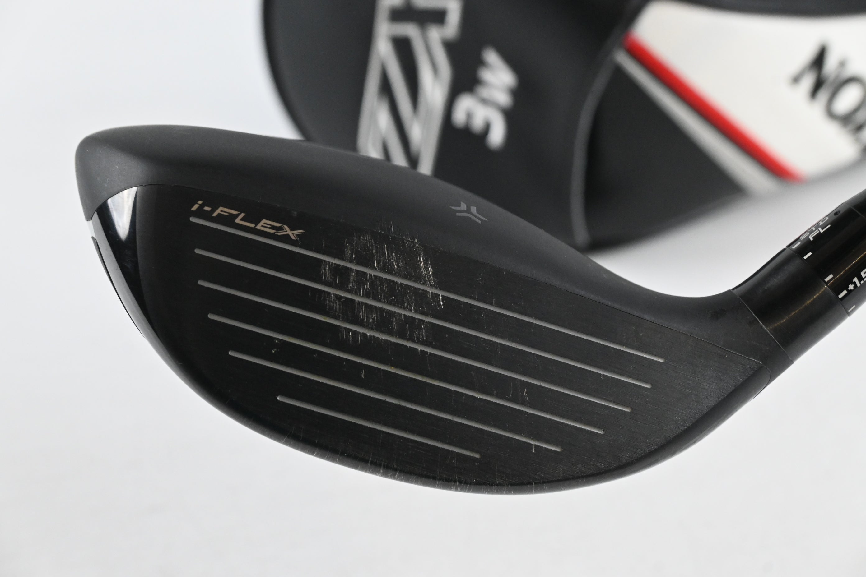 Srixon ZXi #3 Wood / 15 Degree / Stiff Flex Fujikura Ventus TR Blue 6 Shaft