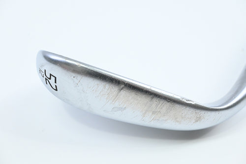 Ping Glide 3.0 Gap Wedge / 52 Degree / Black Dot / Regular Flex Ping AWT 2.0
