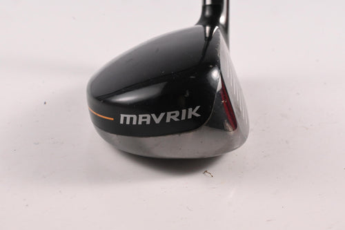 Callaway Mavrik Max #4 Hybrid / 21 Degree / Regular Flex Catalyst 65 Shaft