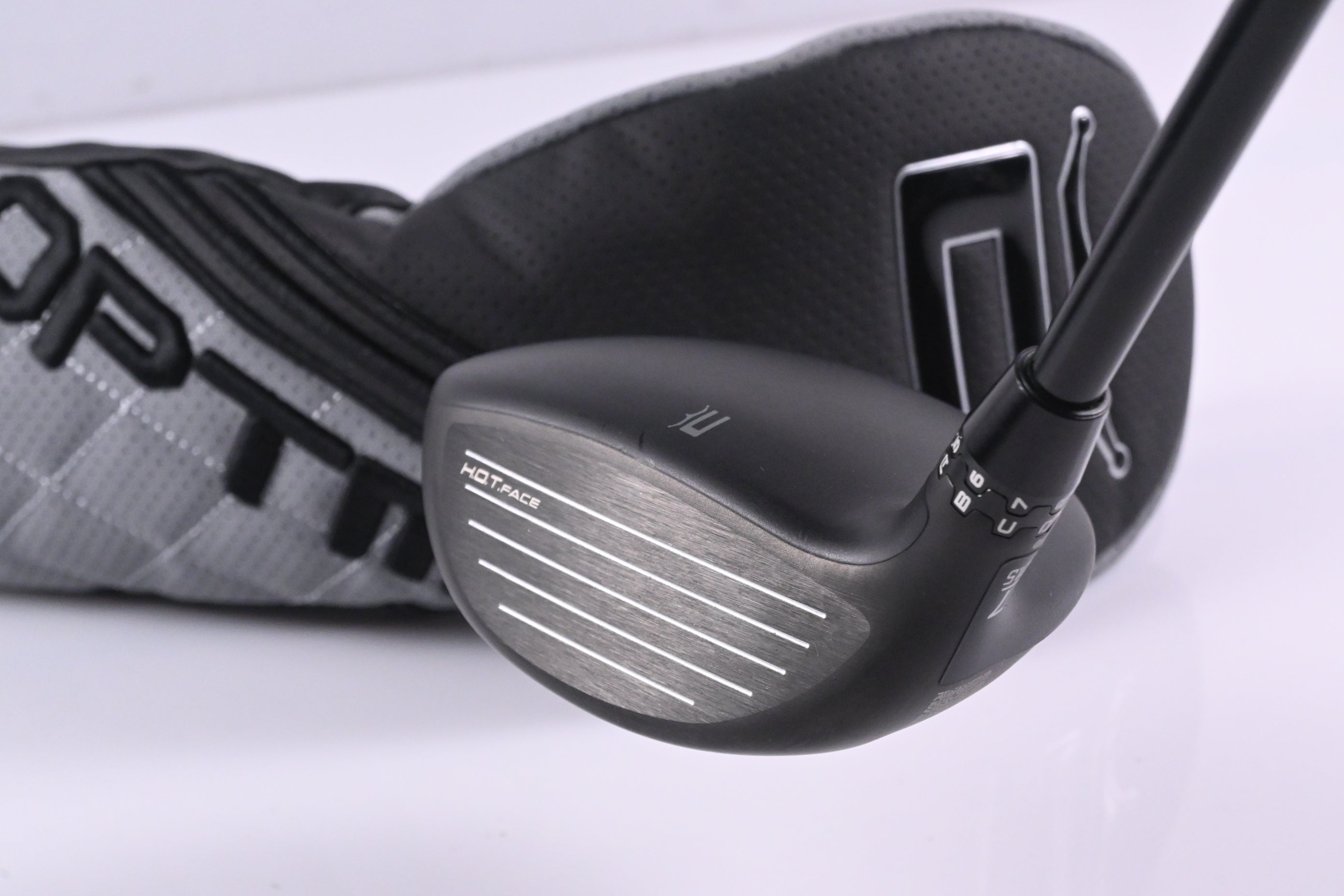 Cobra OPTM MAX #7 Wood / 21.5 Degree / Senior Flex Kai'li Red 50 Shaft