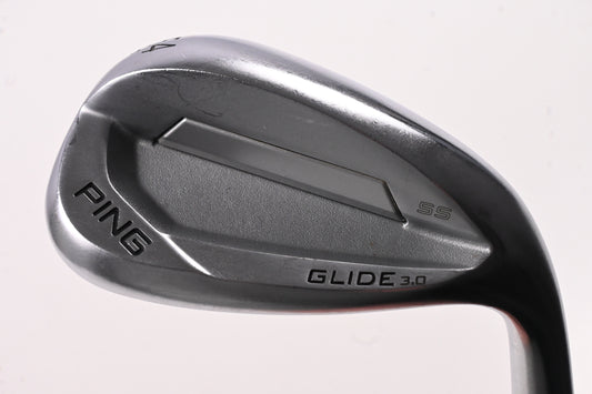 Ping Glide 3.0 Sand Wedge / 54 Degree / Stiff Flex Dynamic Gold 105 S300 Shaft