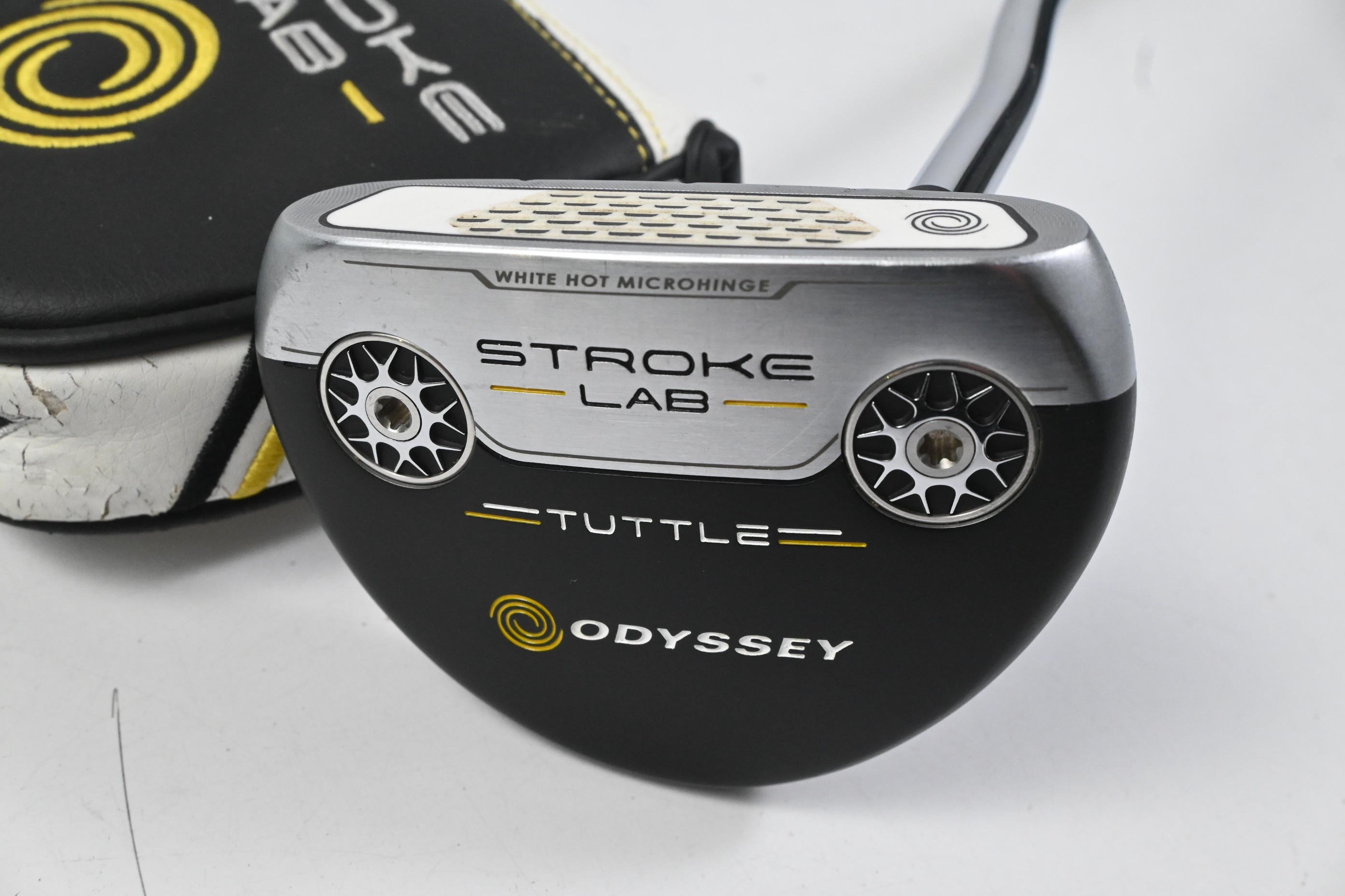 Odyssey Stroke Lab Tuttle Putter / 33 Inch