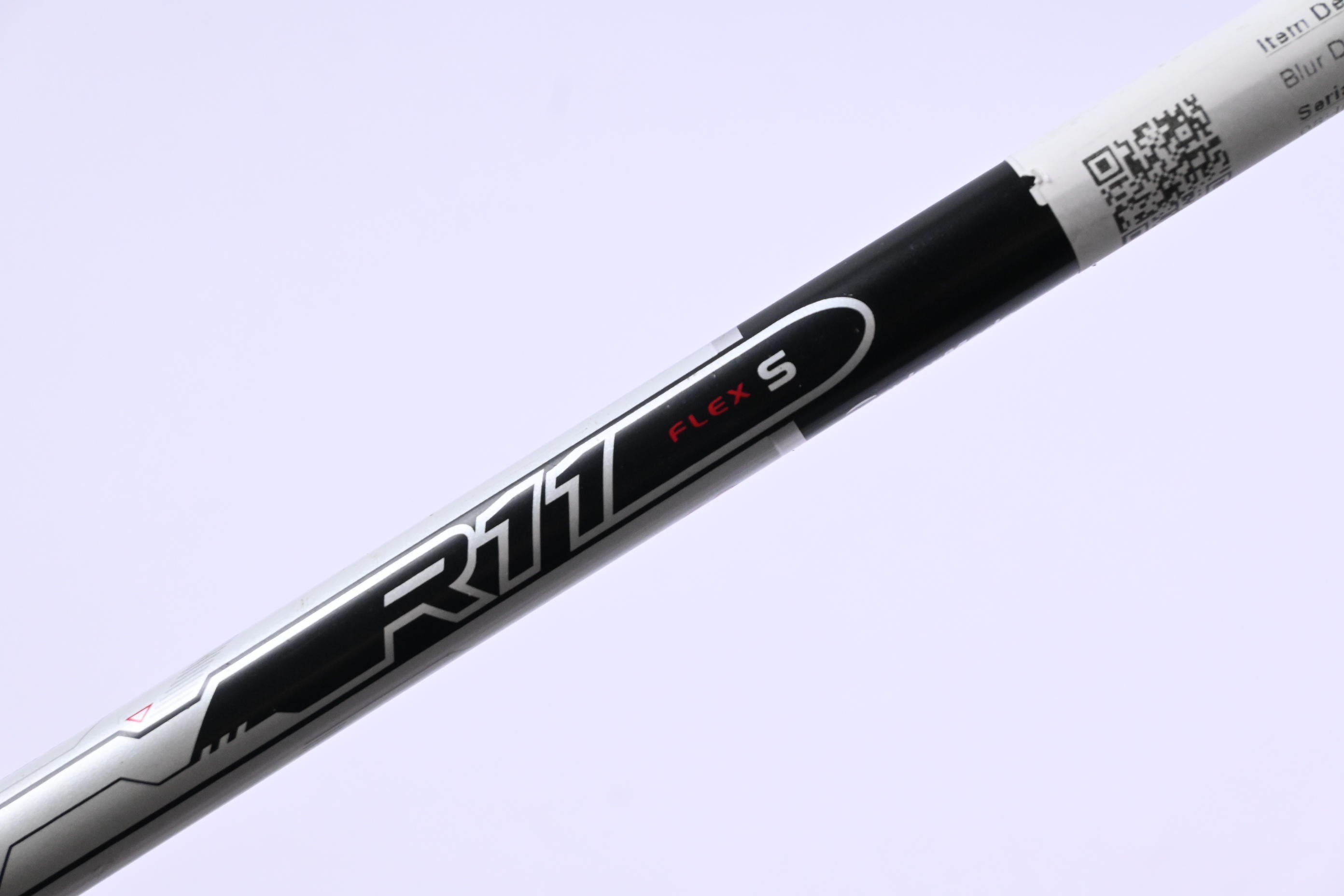 Fujikura Blur 60 Driver Shaft / Stiff Flex / Taylormade 2nd Gen Adapter