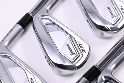 Srixon ZXi5 Irons / 5-PW / Regular Flex NS Pro Modus 3 Tour 115 Shafts