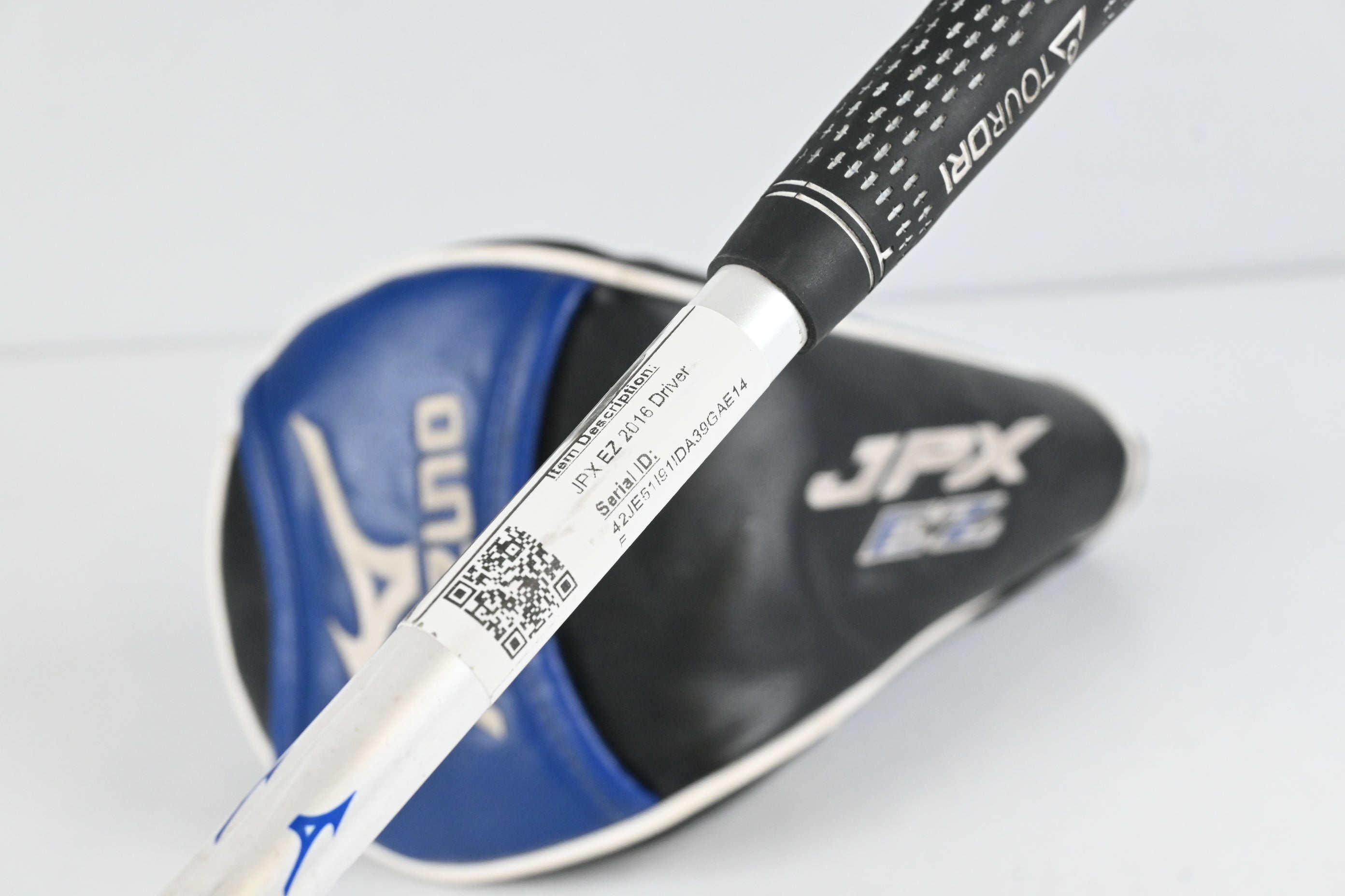 Mizuno JPX EZ 2016 Driver / 8.5-12.5 Degree / Regular Flex Fujikura Orochi 55